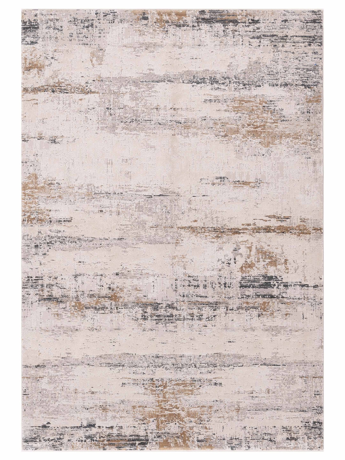 Bergamo Palermo Silver Gray Contemporary