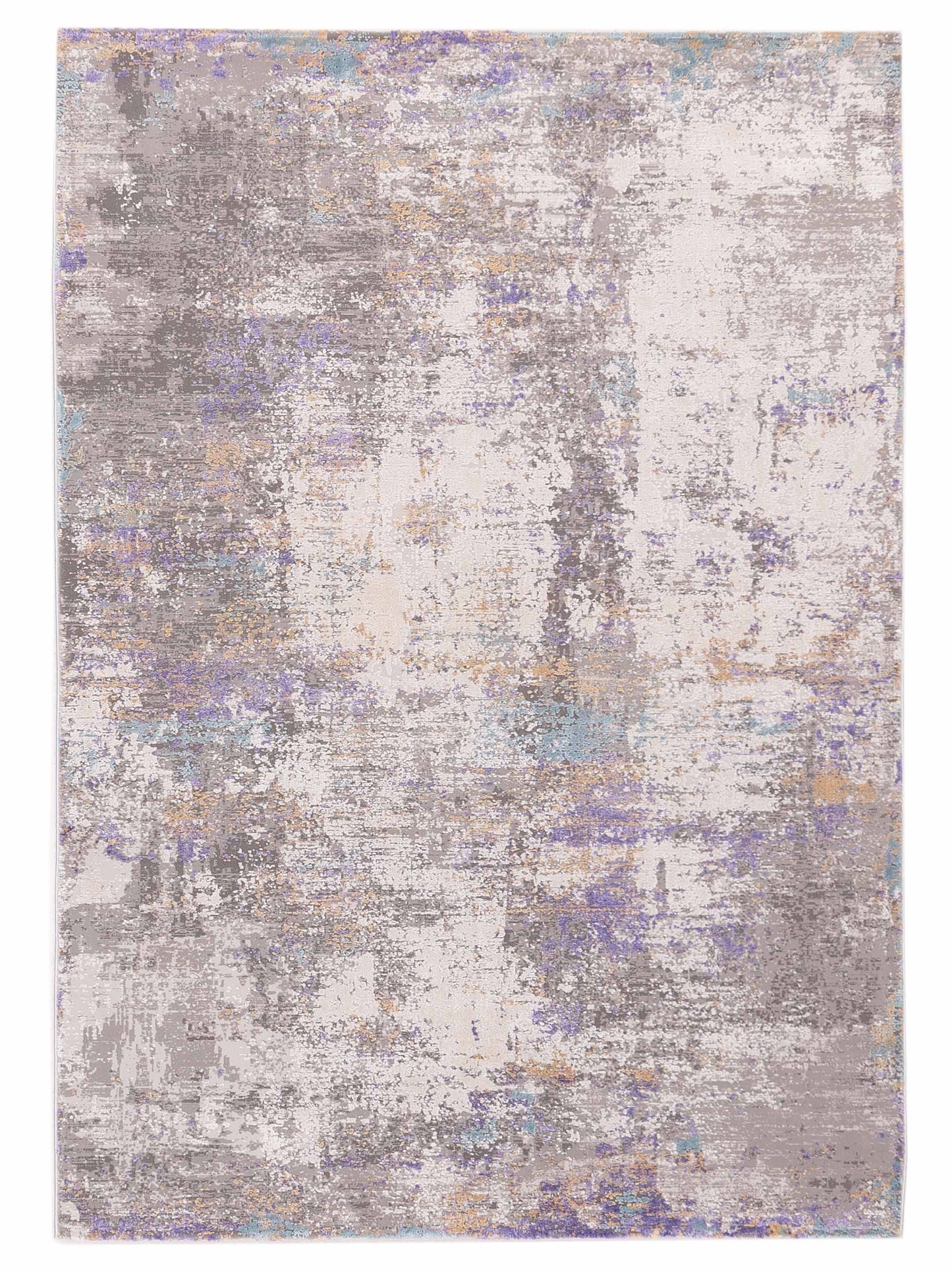 Bergamo Palermo Gray Purple Contemporary