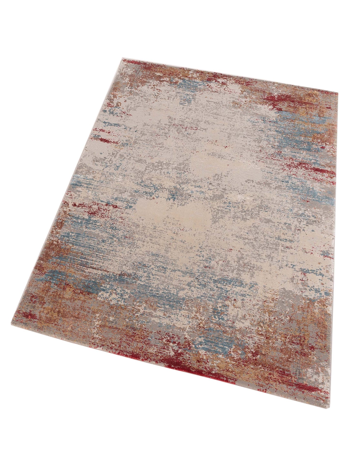 Palermo 144408 Multi 3.9x6 Machine Made Rug