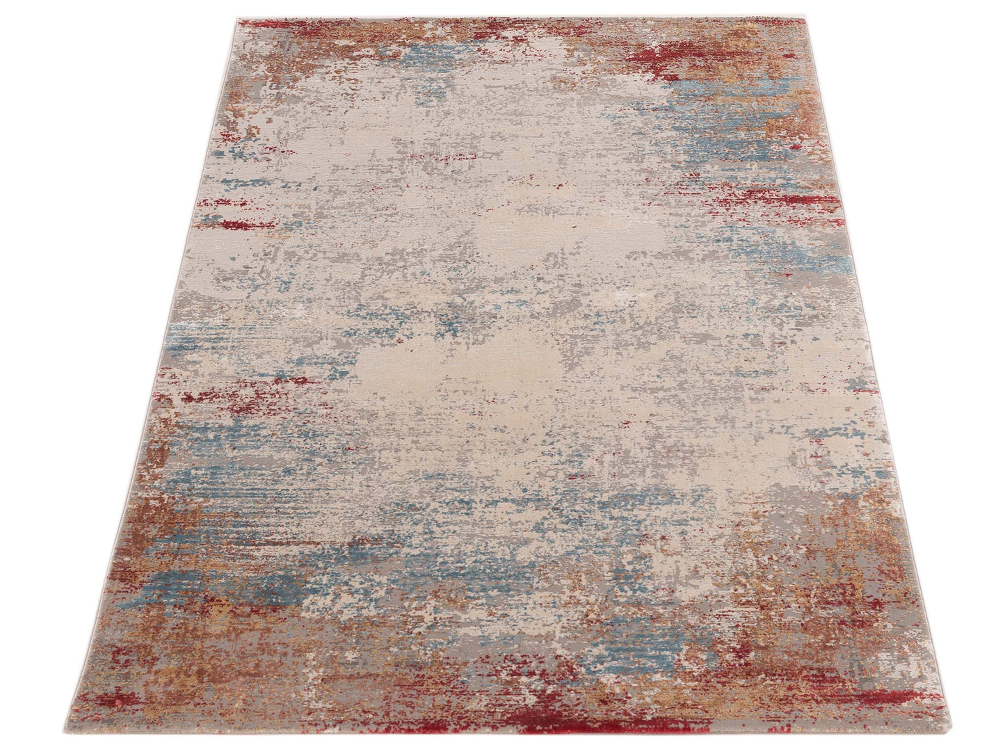 Palermo 144408 Multi 3.9x6 Machine Made Rug