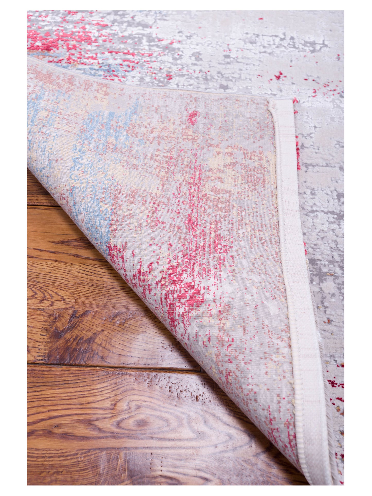 Palermo 144408 Multi 3.9x6 Machine Made Rug