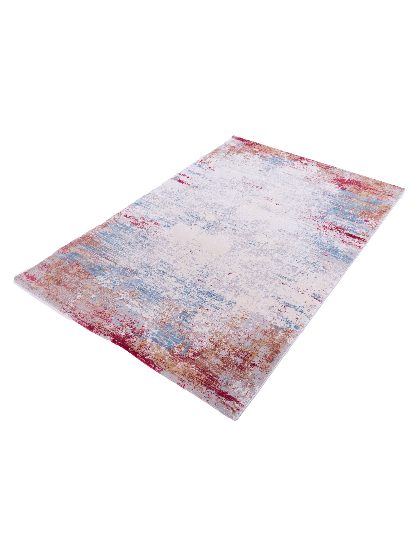 Palermo 144408 Multi 3.9x6 Machine Made Rug