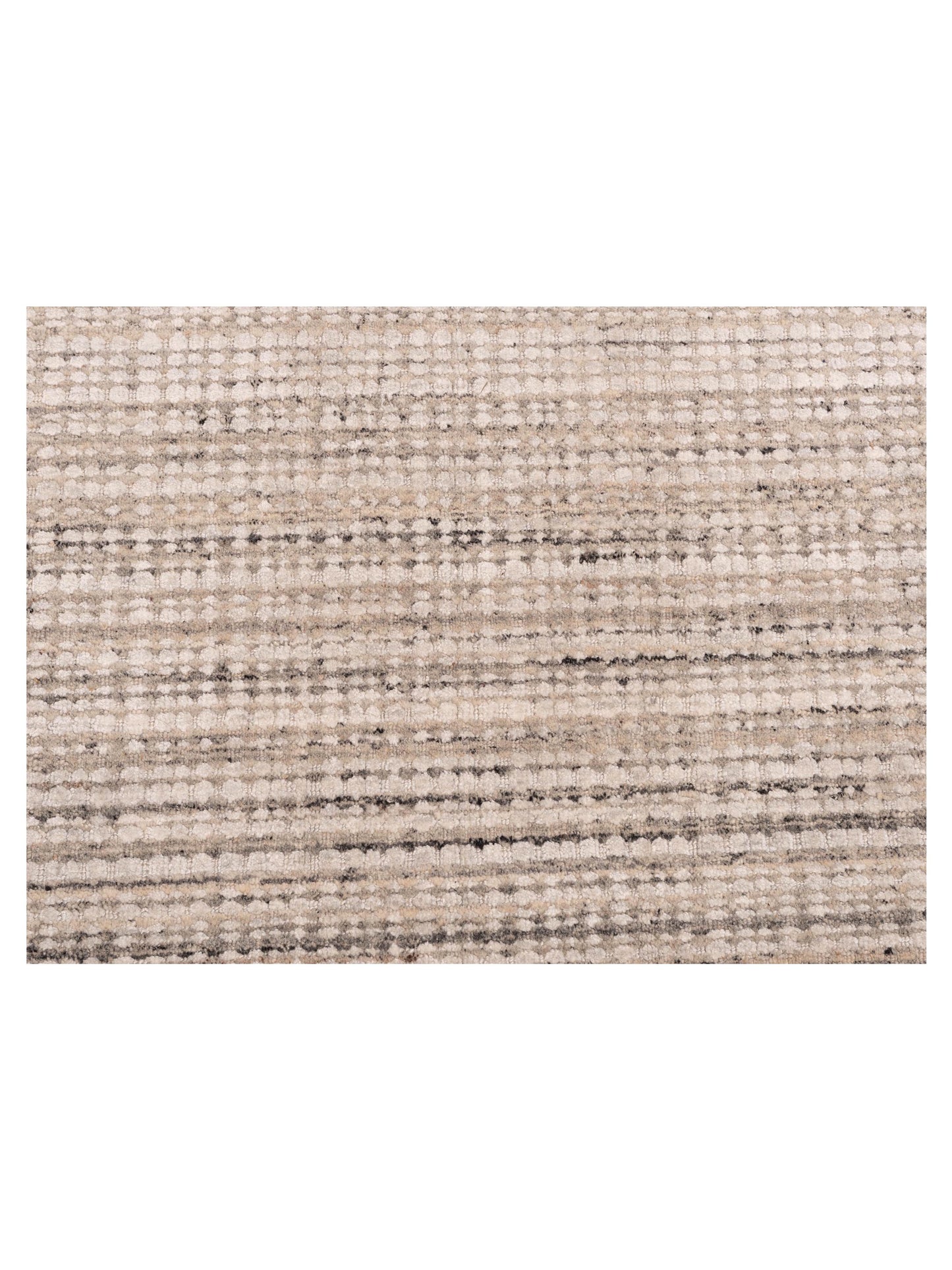 Himalayan 144679 Silver Green 6x9 Hand Knotted Rug