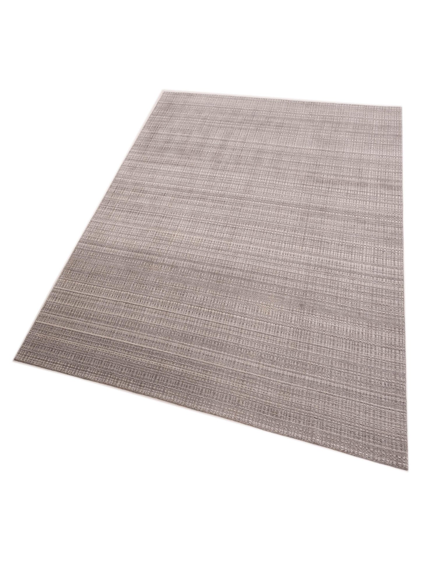 Himalayan 144751 Silver Gray 9x12 Hand Knotted Rug