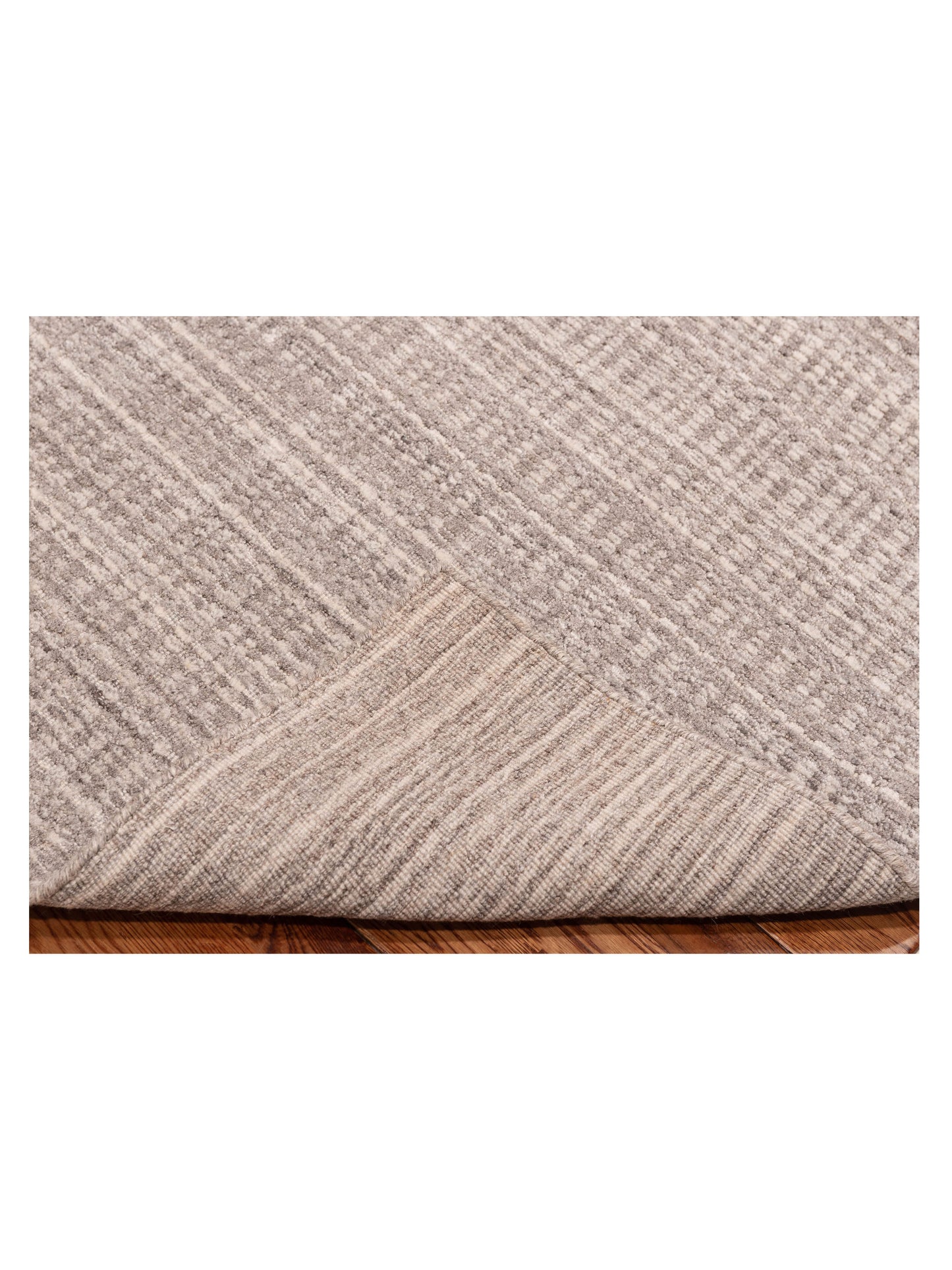 Himalayan 144751 Silver Gray 9x12 Hand Knotted Rug
