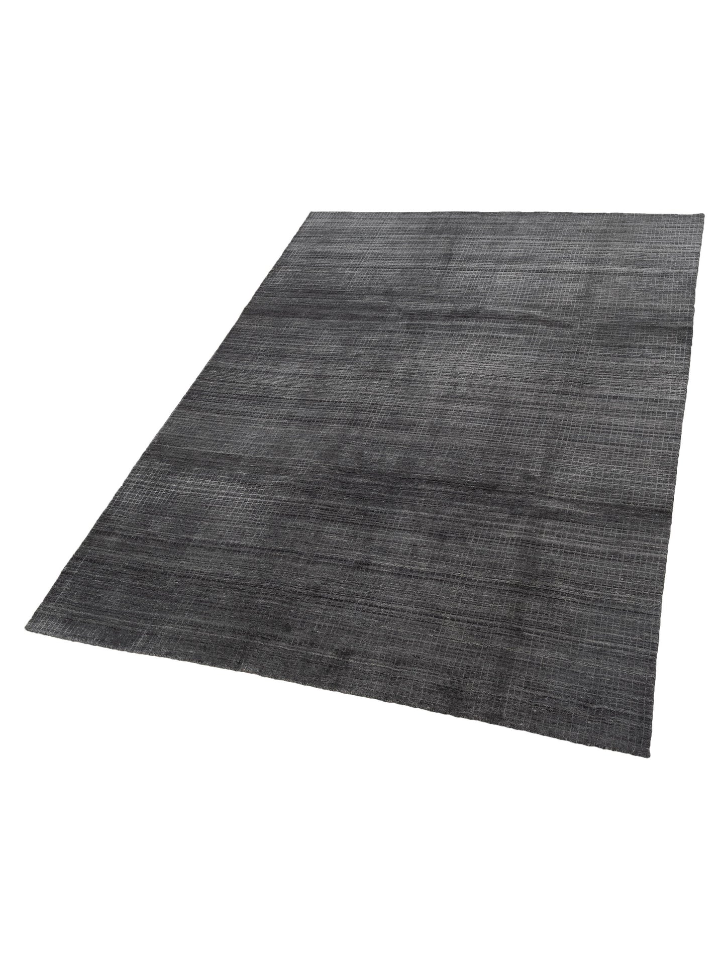 Himalayan 144761 Charcoal 9x12 Hand Knotted Rug