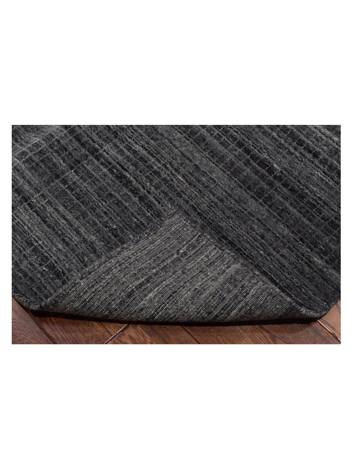 Himalayan 144761 Charcoal 9x12 Hand Knotted Rug