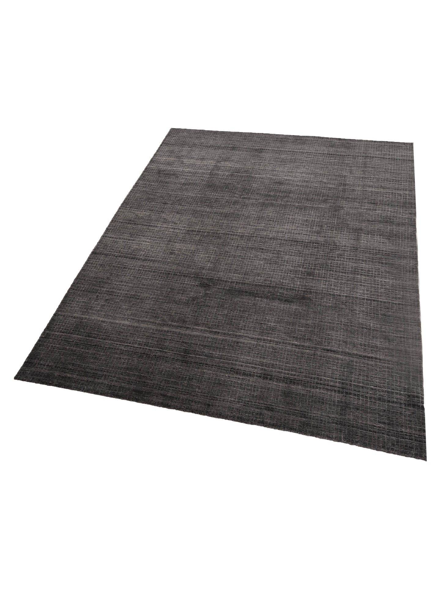 Himalayan 144764 Charcoal 9x12 Hand Knotted Rug