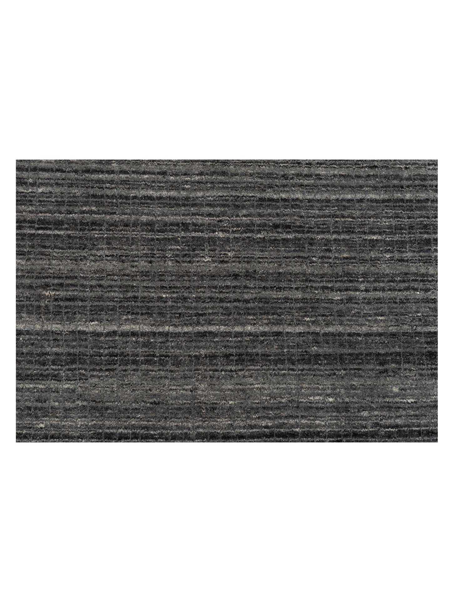Himalayan 144769 Charcoal 8x10 Hand Knotted Rug