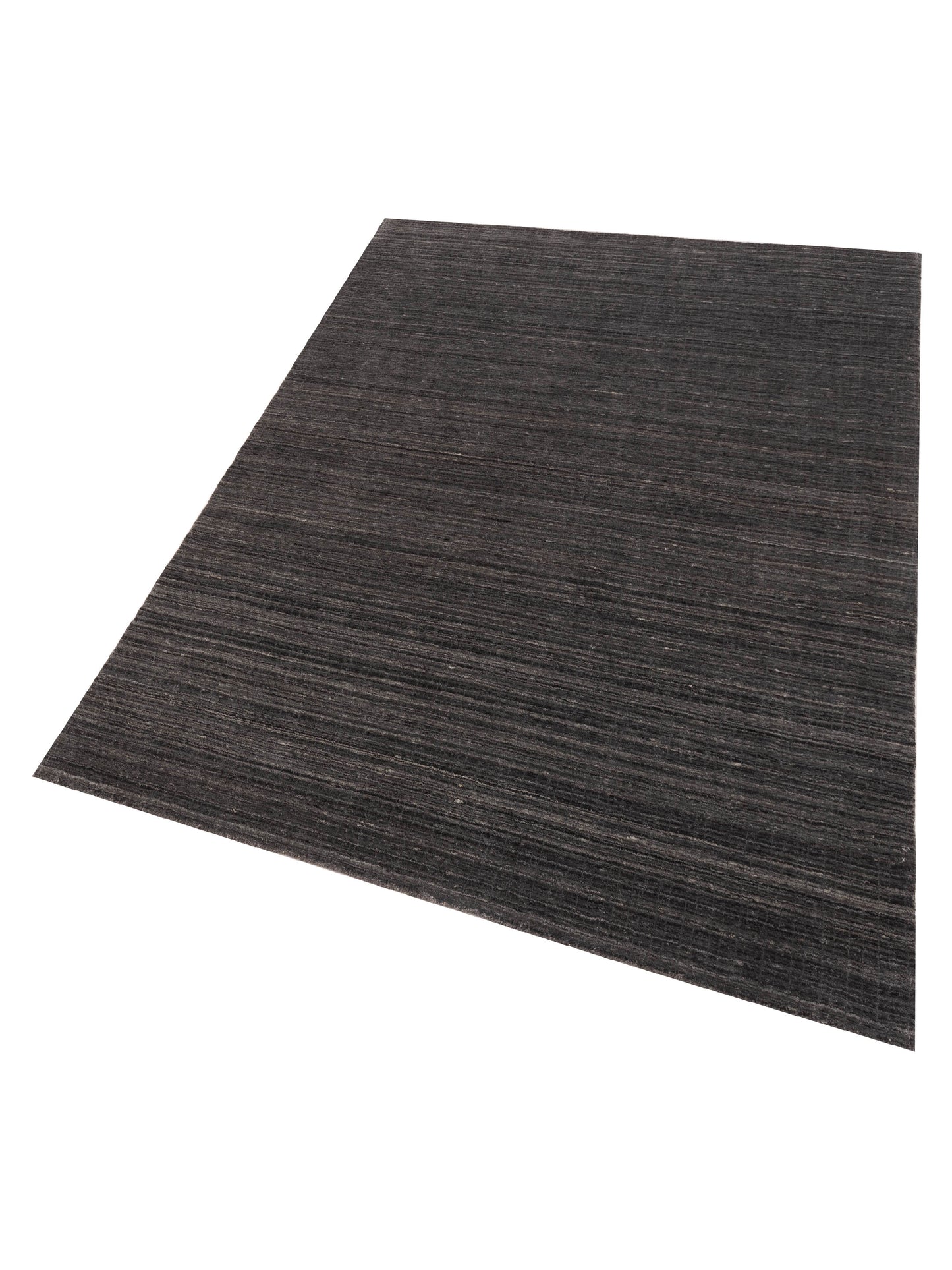 Himalayan 144779 Charcoal 6x9 Hand Knotted Rug