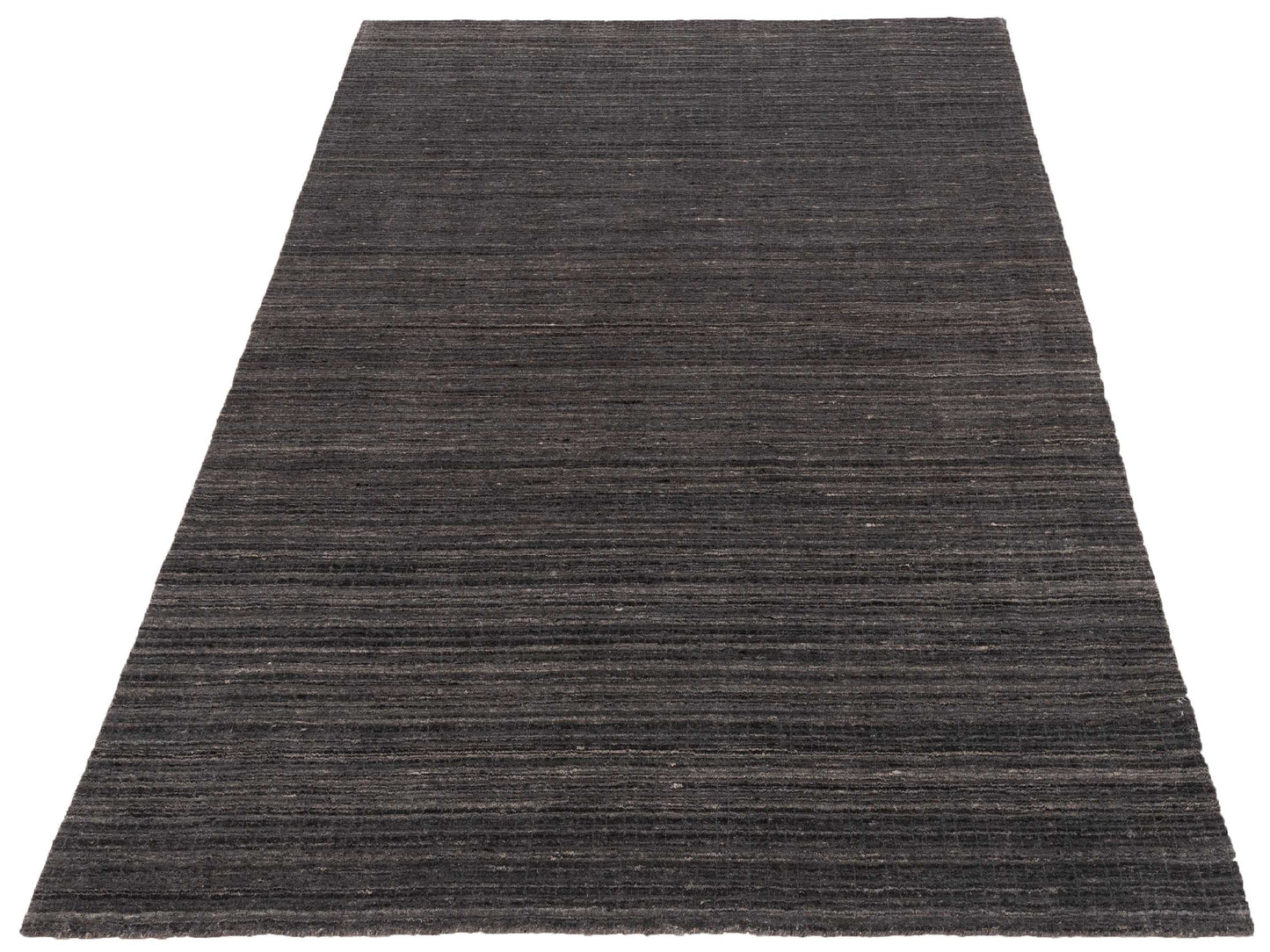 Himalayan 144779 Charcoal 6x9 Hand Knotted Rug