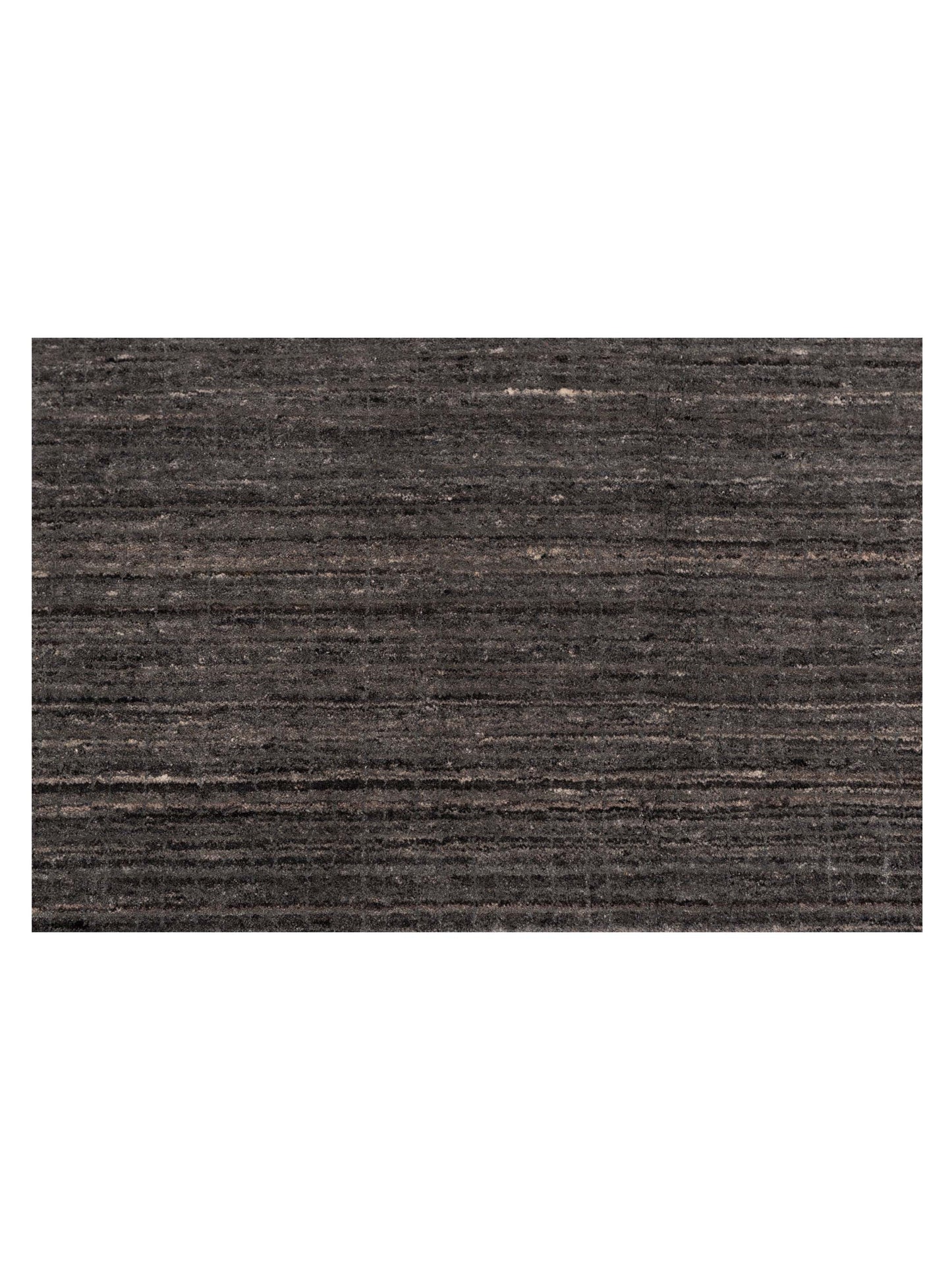 Himalayan 144779 Charcoal 6x9 Hand Knotted Rug
