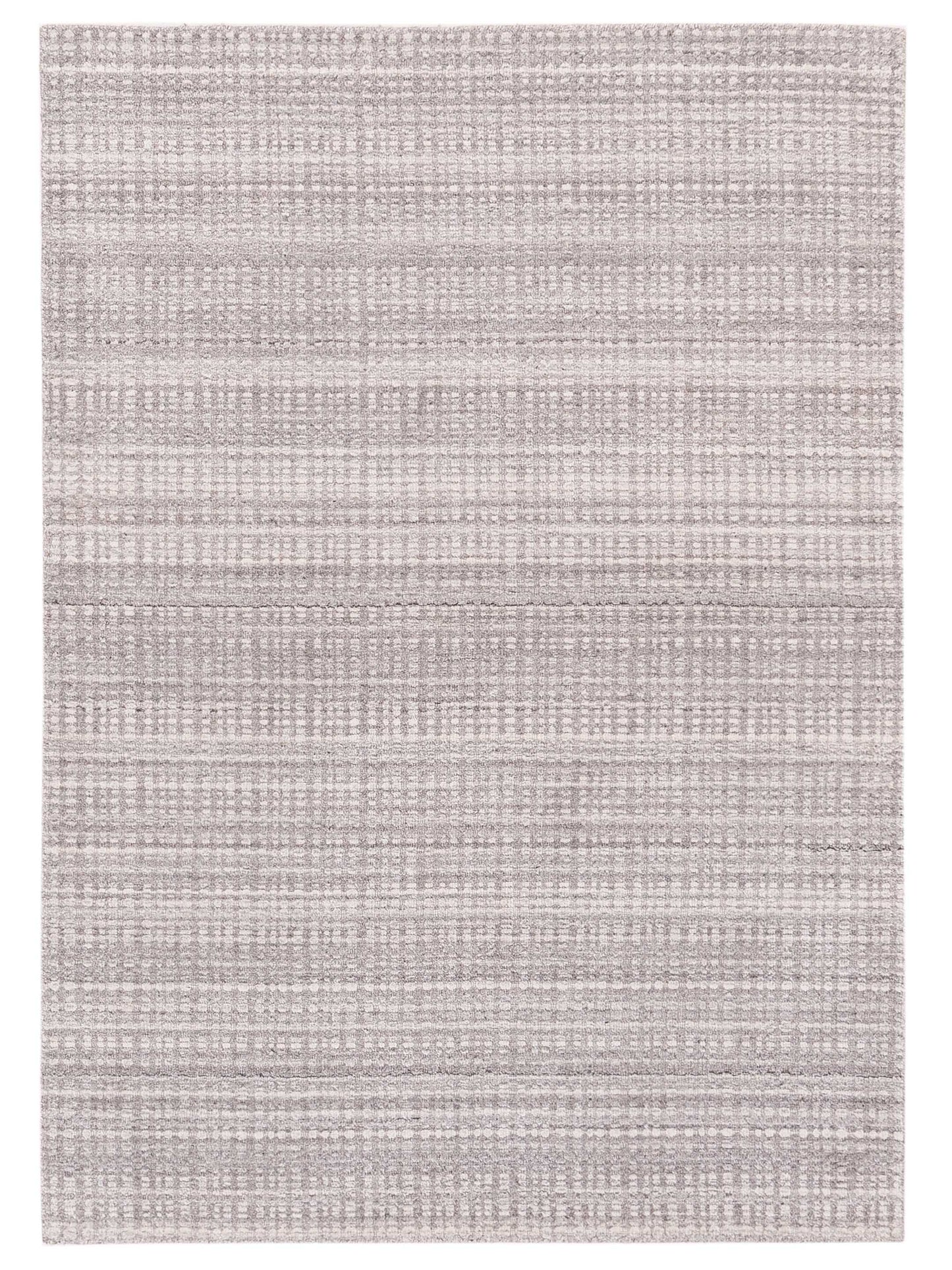 Siena Himalayan Silver Gray Contemporary