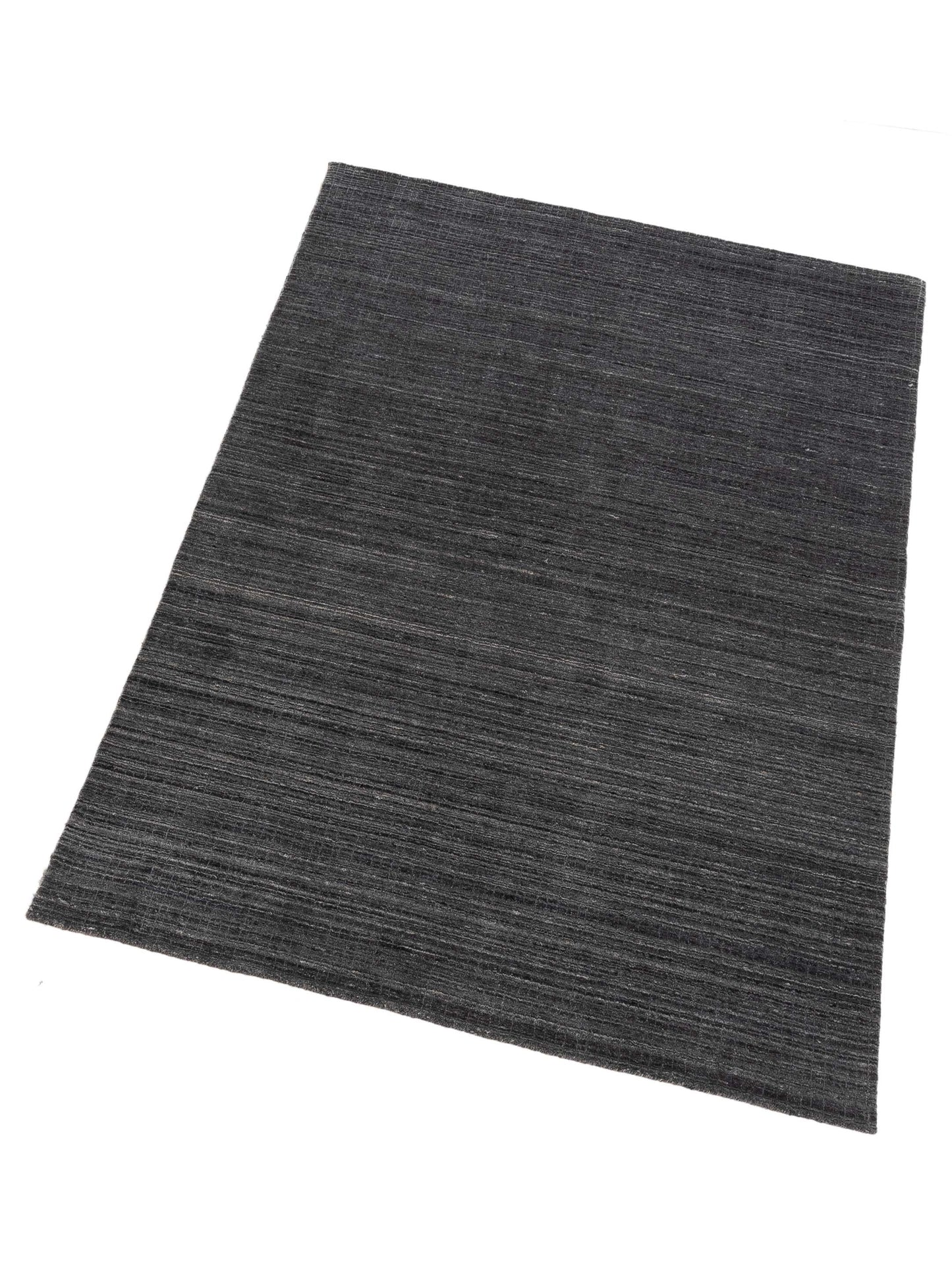 Himalayan 144802 Charcoal 6x9 Hand Knotted Rug