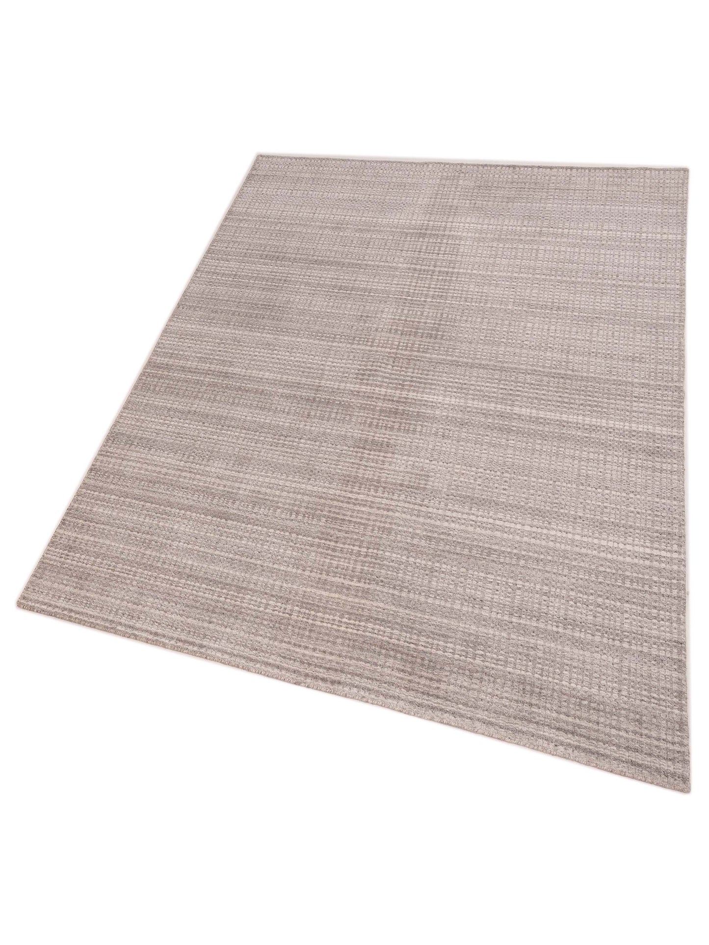 Himalayan 144829 Light Gray Light Gray 6x9 Hand Knotted Rug