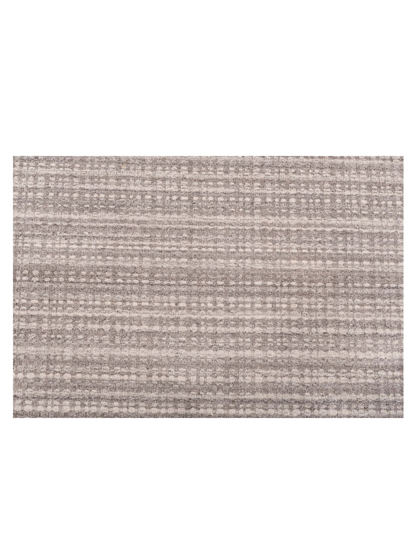 Himalayan 144850 Silver Gray 3x5 Hand Knotted Rug