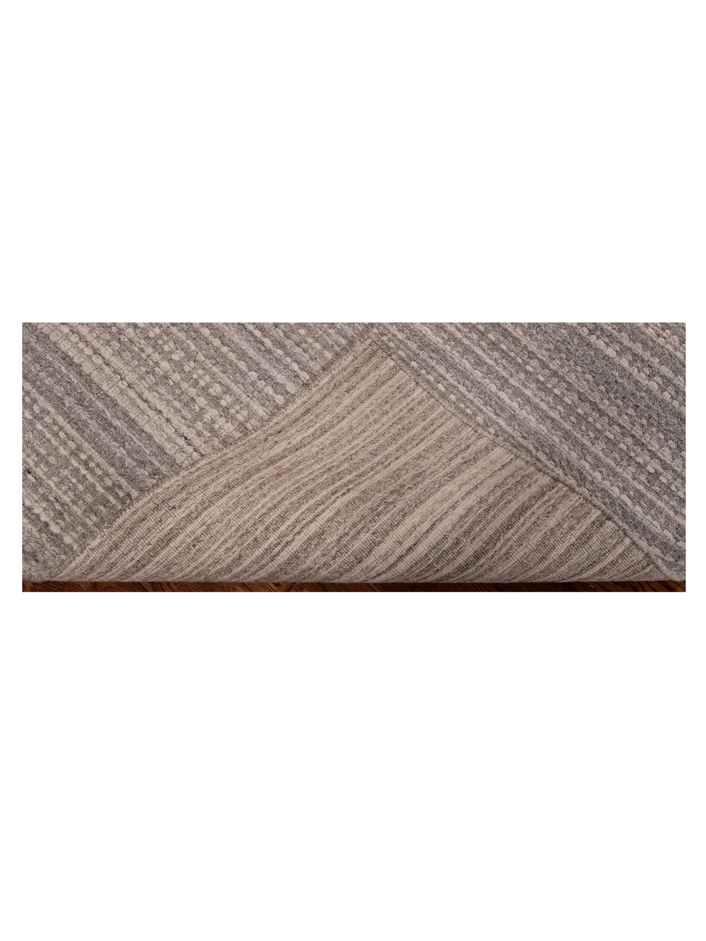 Himalayan 144850 Silver Gray 3x5 Hand Knotted Rug