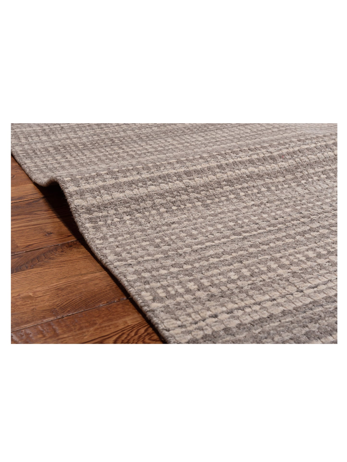 Himalayan 144850 Silver Gray 3x5 Hand Knotted Rug
