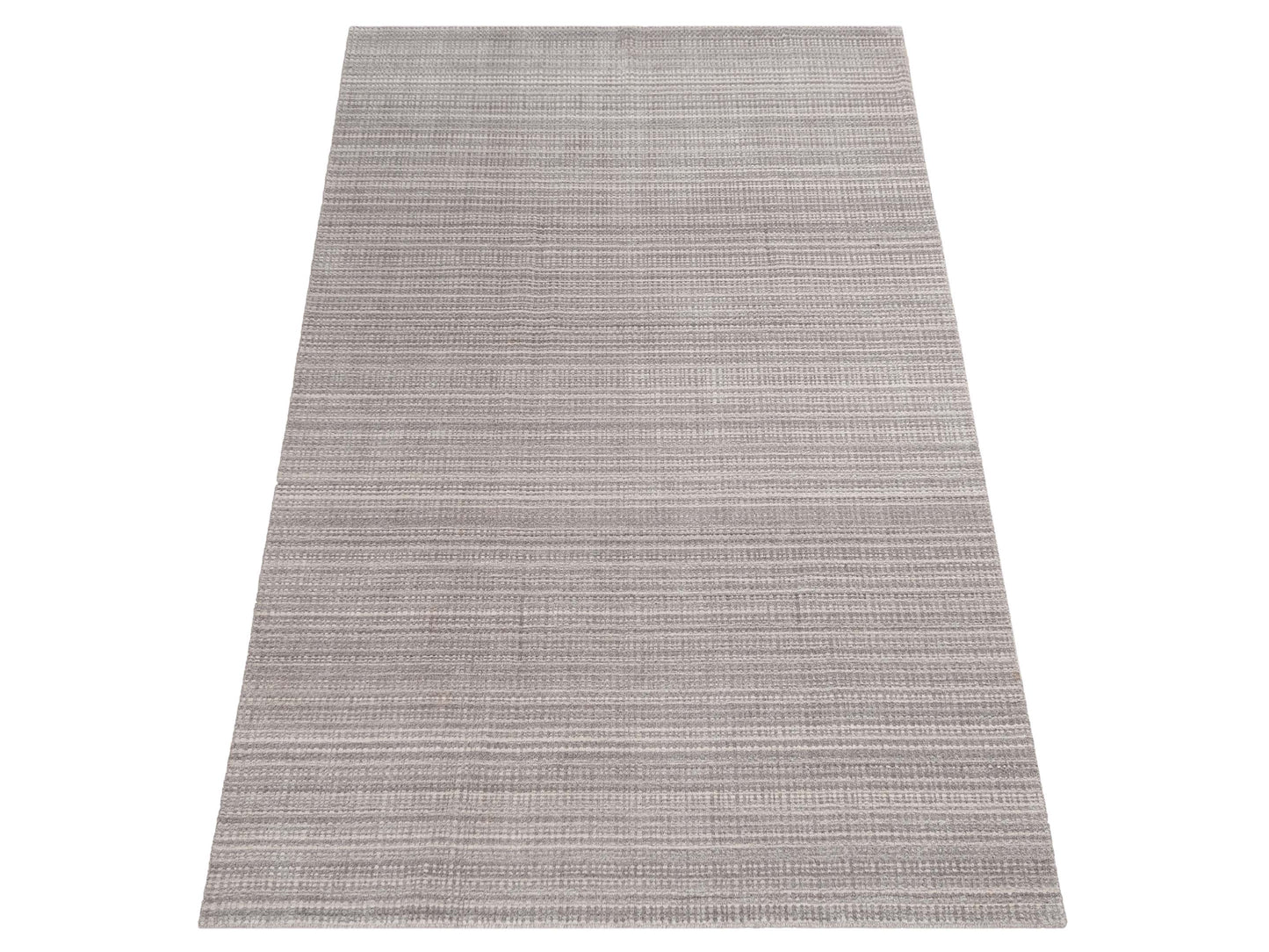Himalayan 144868 Gray 8x10 Hand Knotted Rug