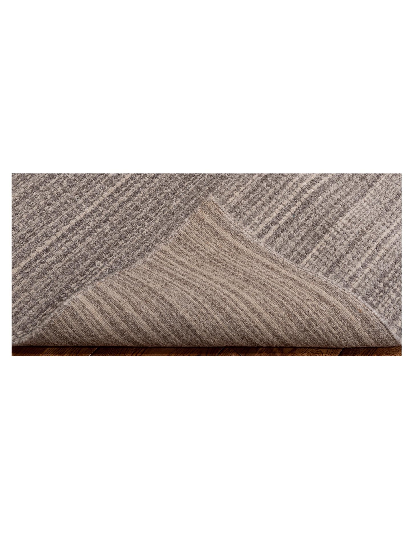 Himalayan 144868 Gray 8x10 Hand Knotted Rug