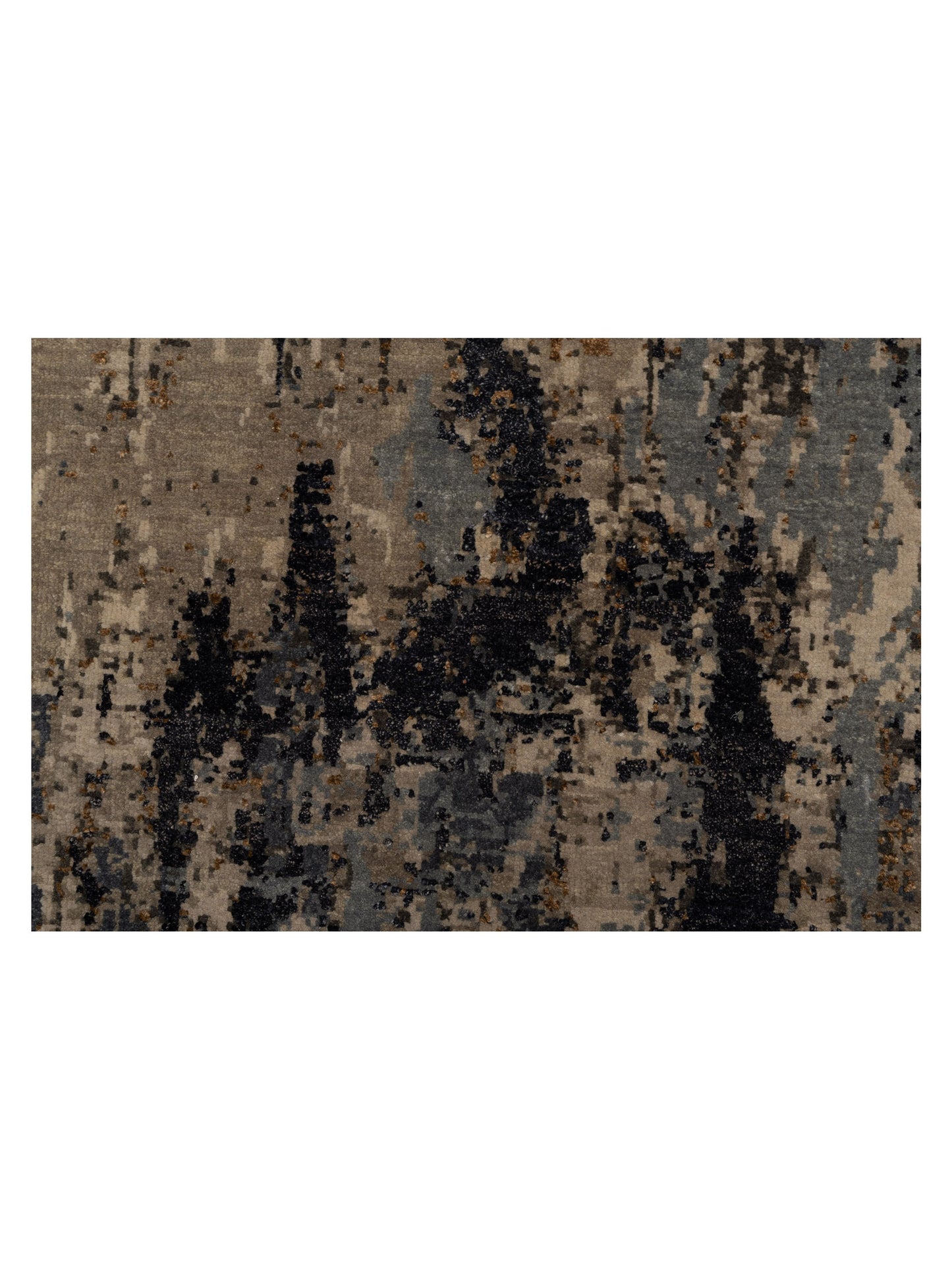 Tibetino 144992 Multi 7.11x10.2 Hand Knotted Rug