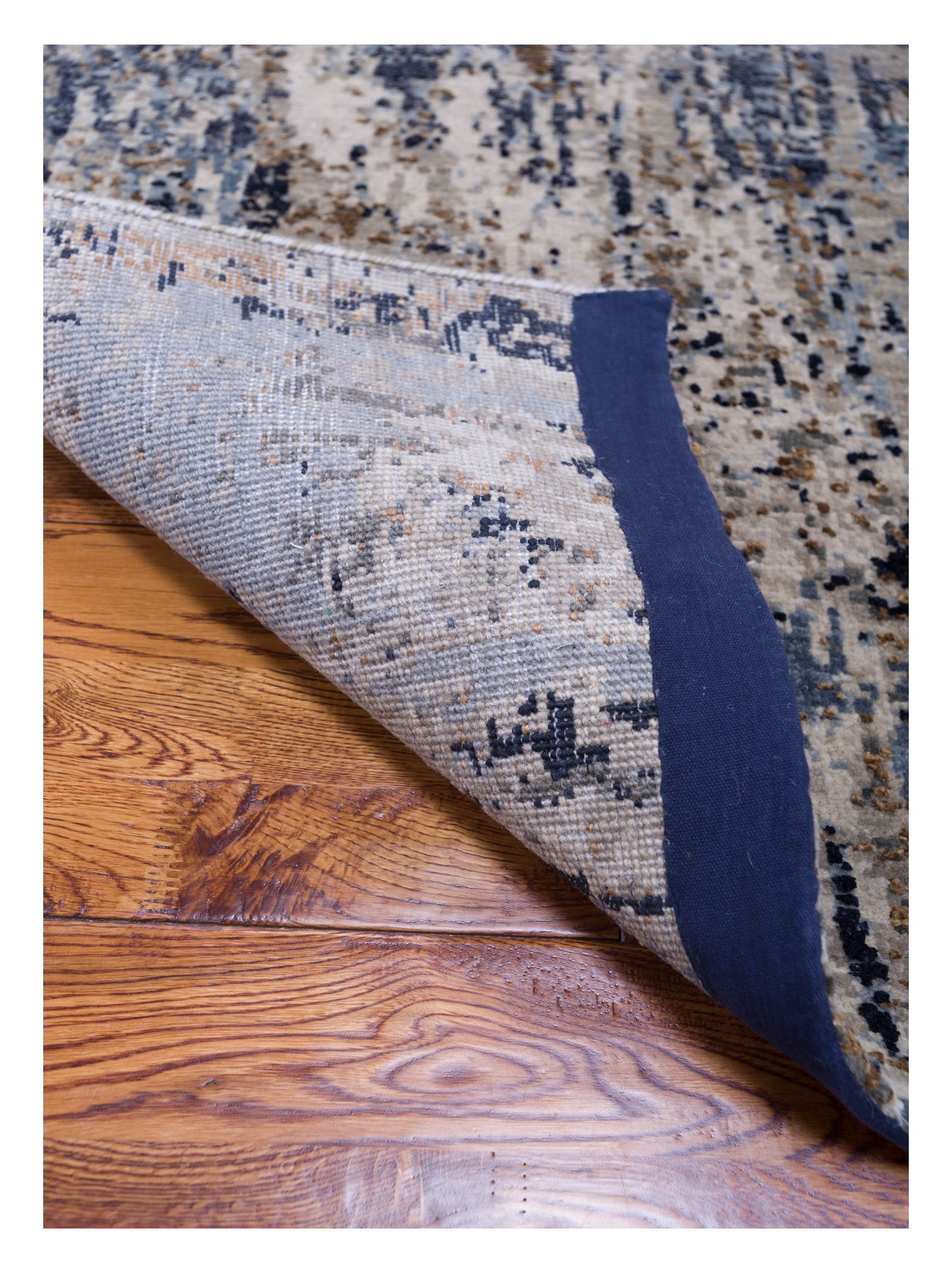 Tibetino 145003 Multi 3.11x6.1 Hand Knotted Rug