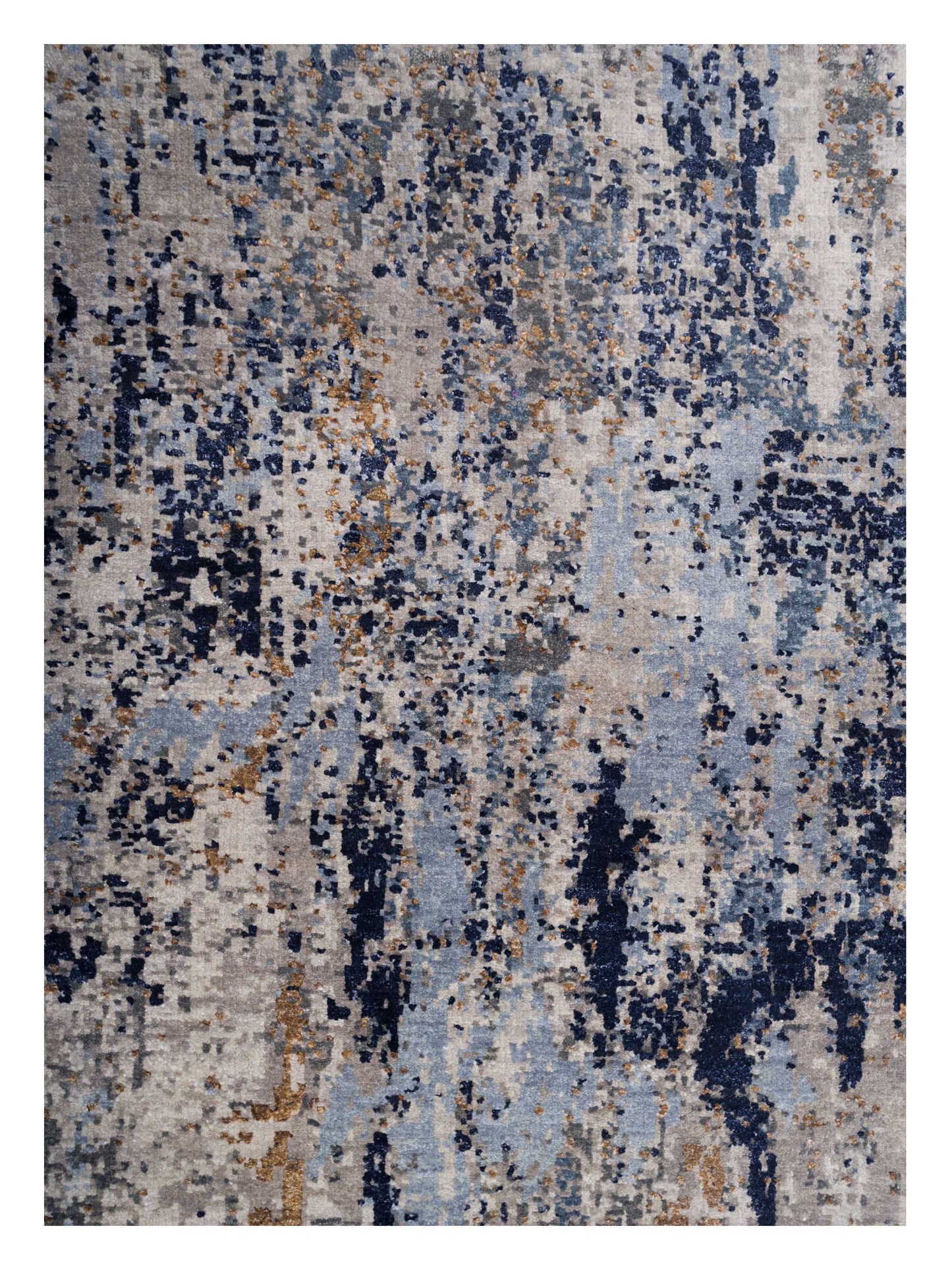 Tibetino 145004 Multi 4x6 Hand Knotted Rug