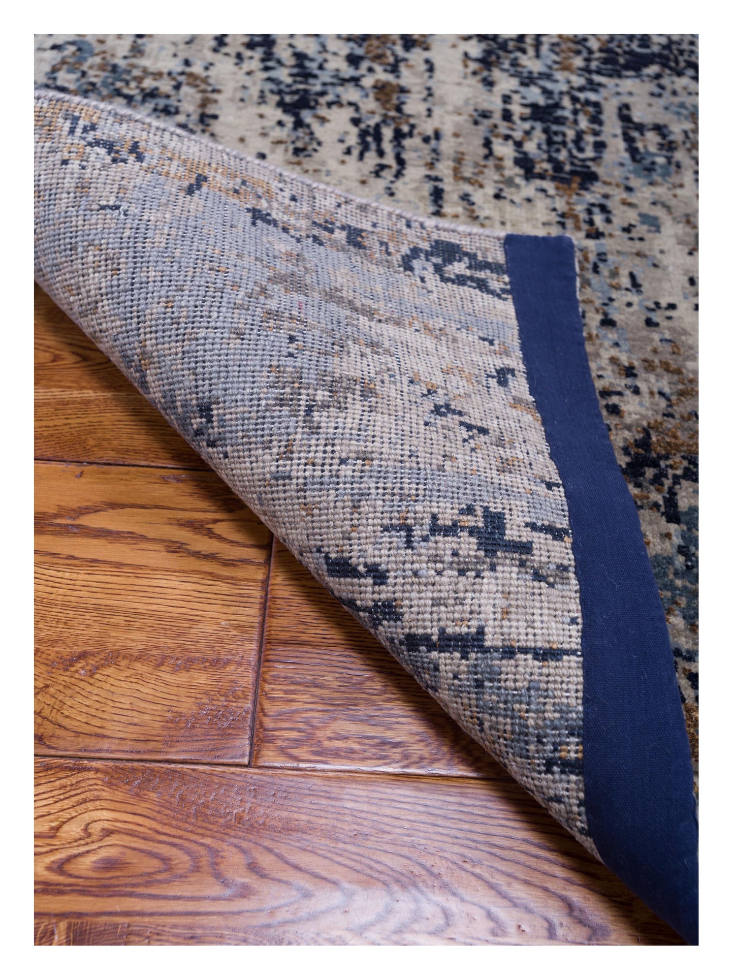 Tibetino 145004 Multi 4x6 Hand Knotted Rug