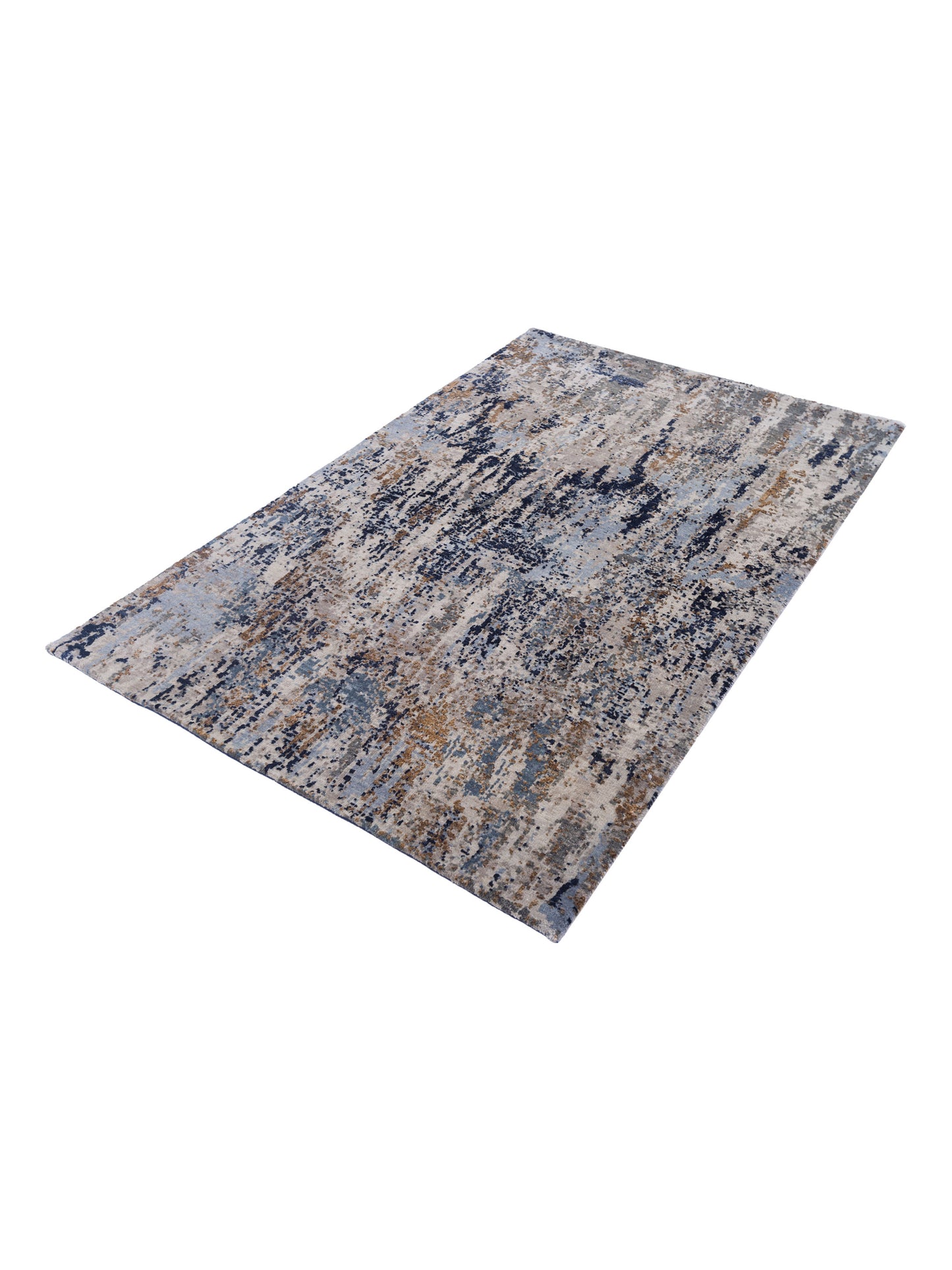 Tibetino 145004 Multi 4x6 Hand Knotted Rug