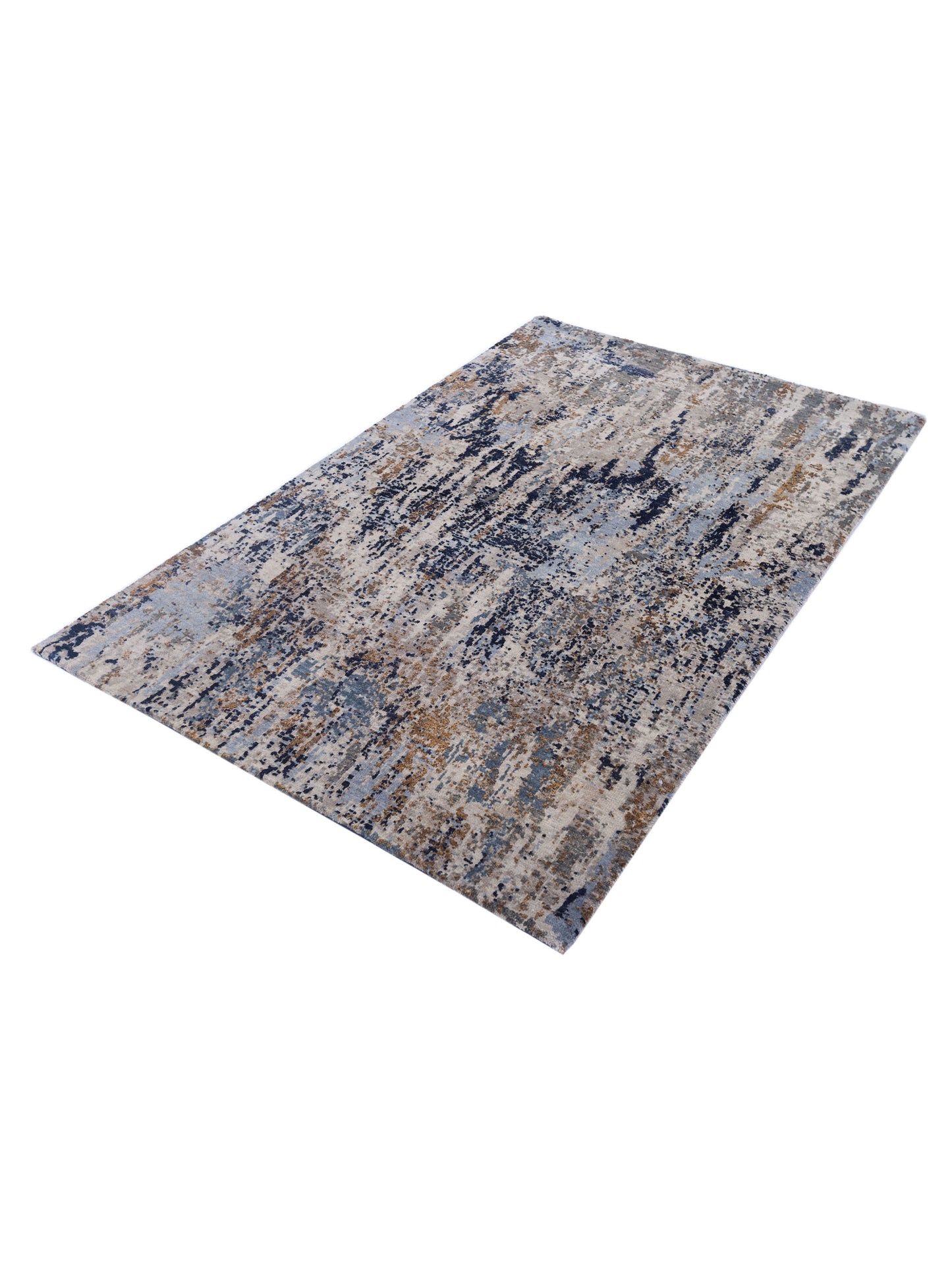 Tibetino 145004 Multi 4x6 Hand Knotted Rug