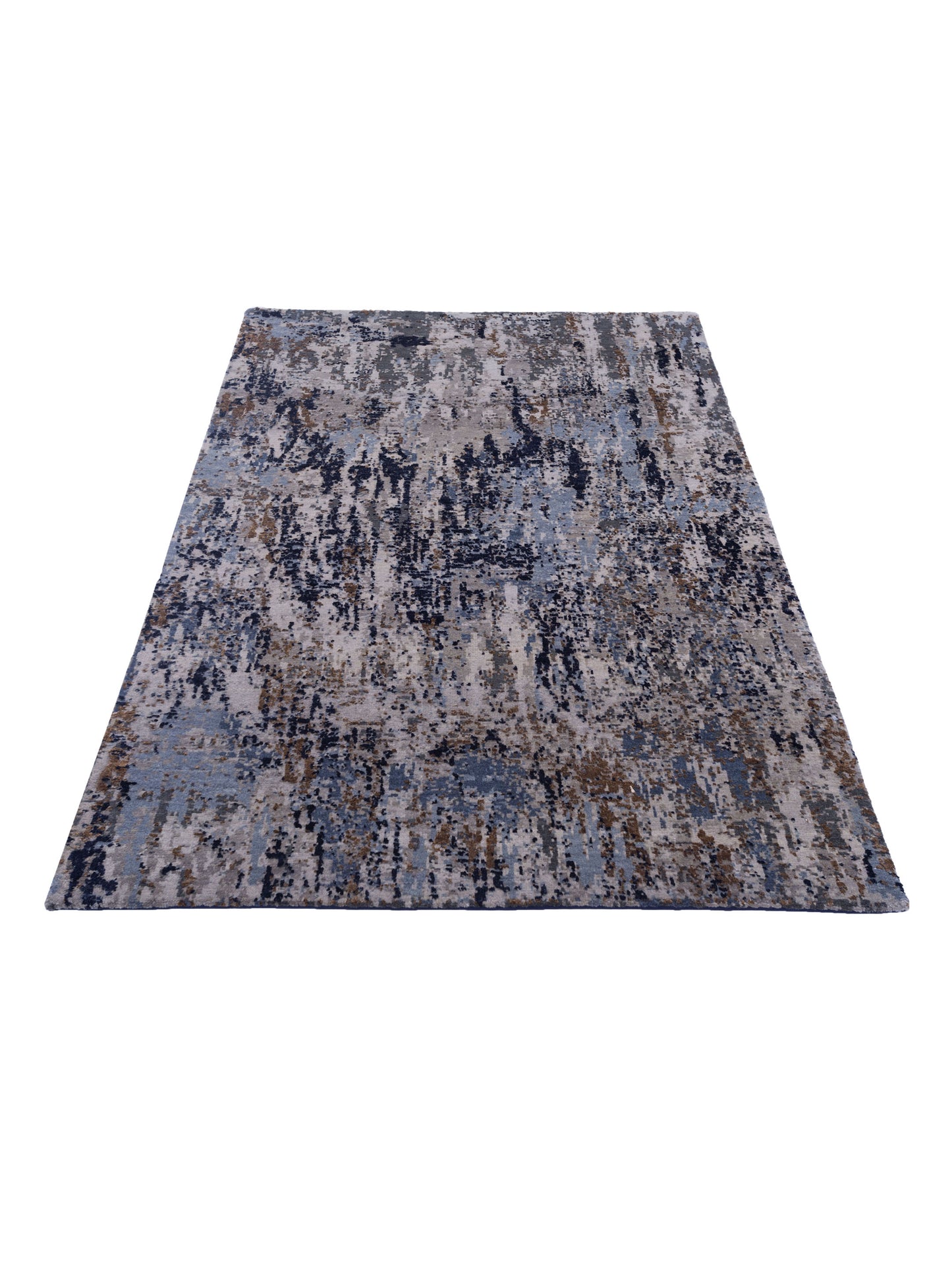Tibetino 145005 Multi 4x6 Hand Knotted Rug