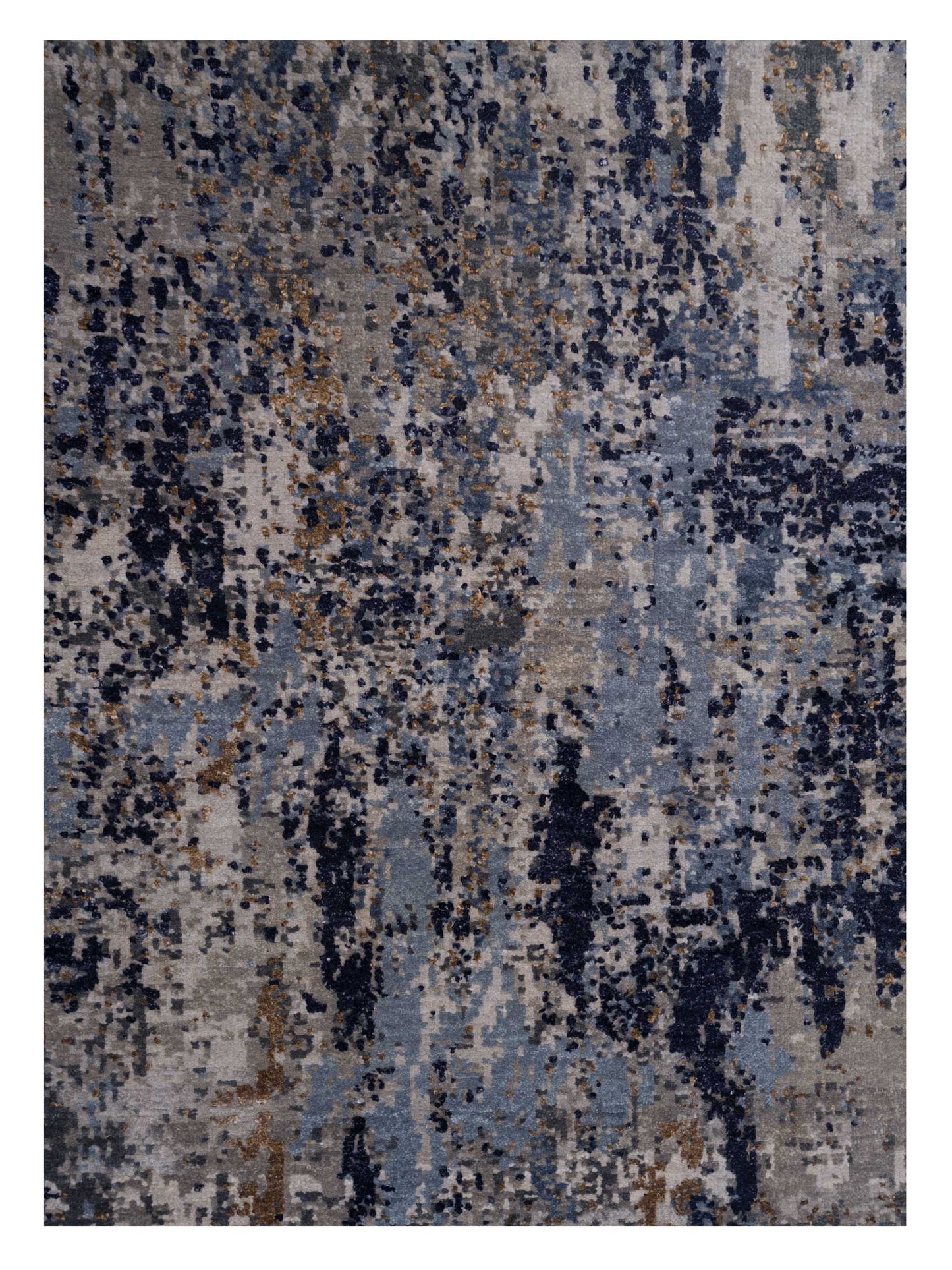 Tibetino 145005 Multi 4x6 Hand Knotted Rug