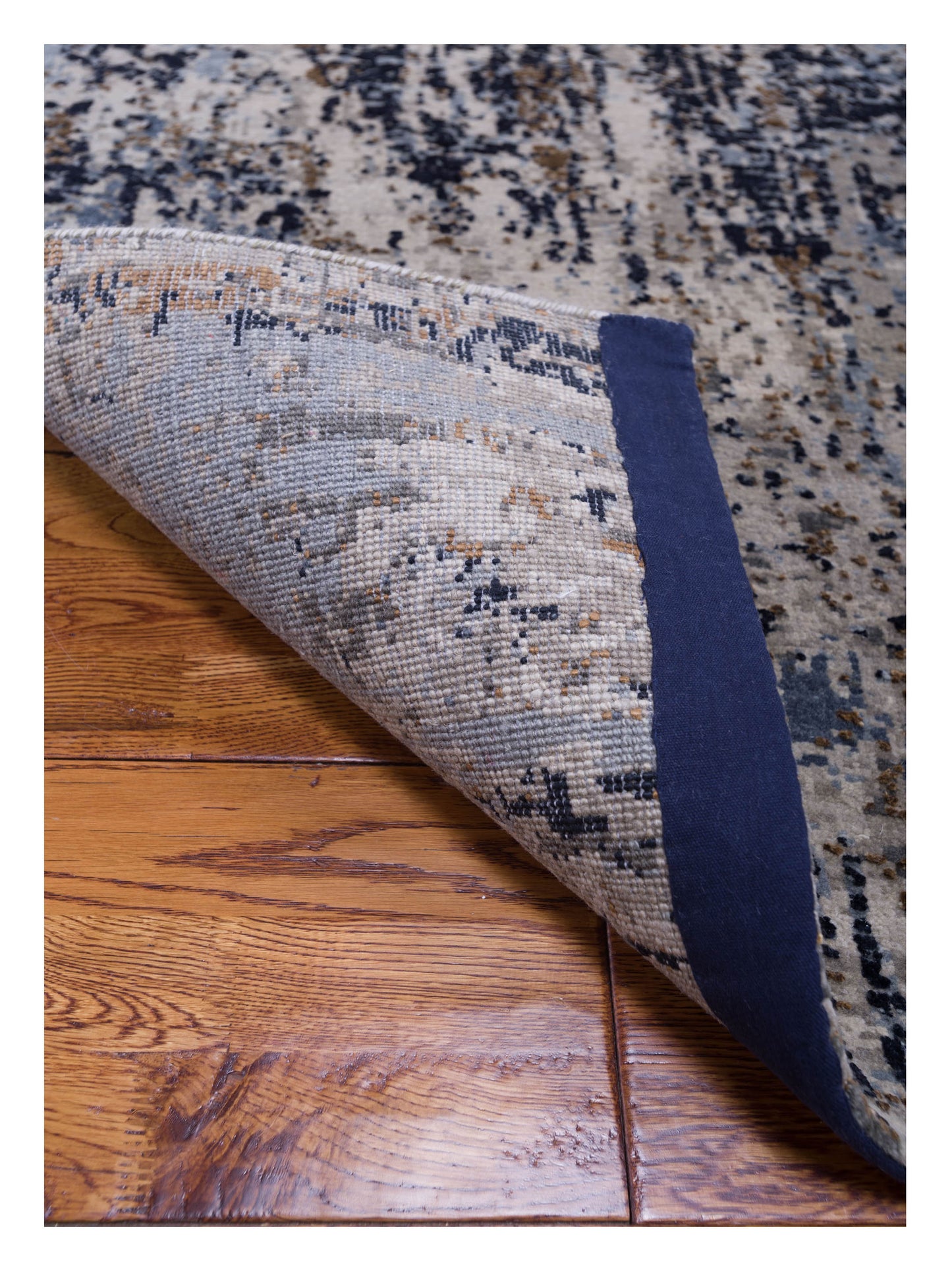 Tibetino 145005 Multi 4x6 Hand Knotted Rug