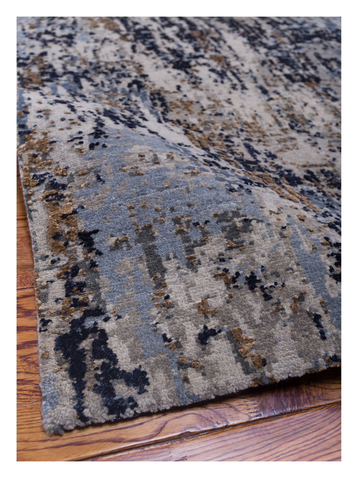 Tibetino 145005 Multi 4x6 Hand Knotted Rug