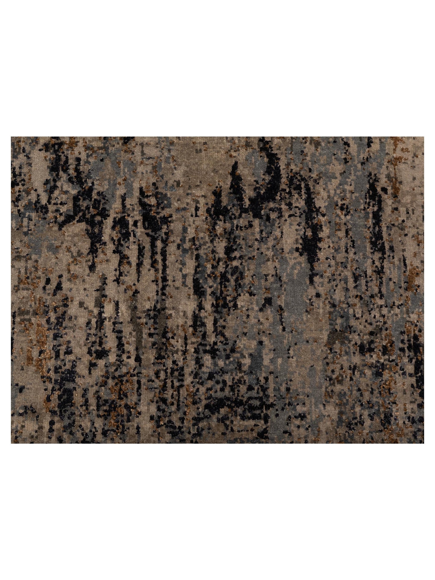 Tibetino 145009 Multi 3x5.3 Hand Knotted Rug