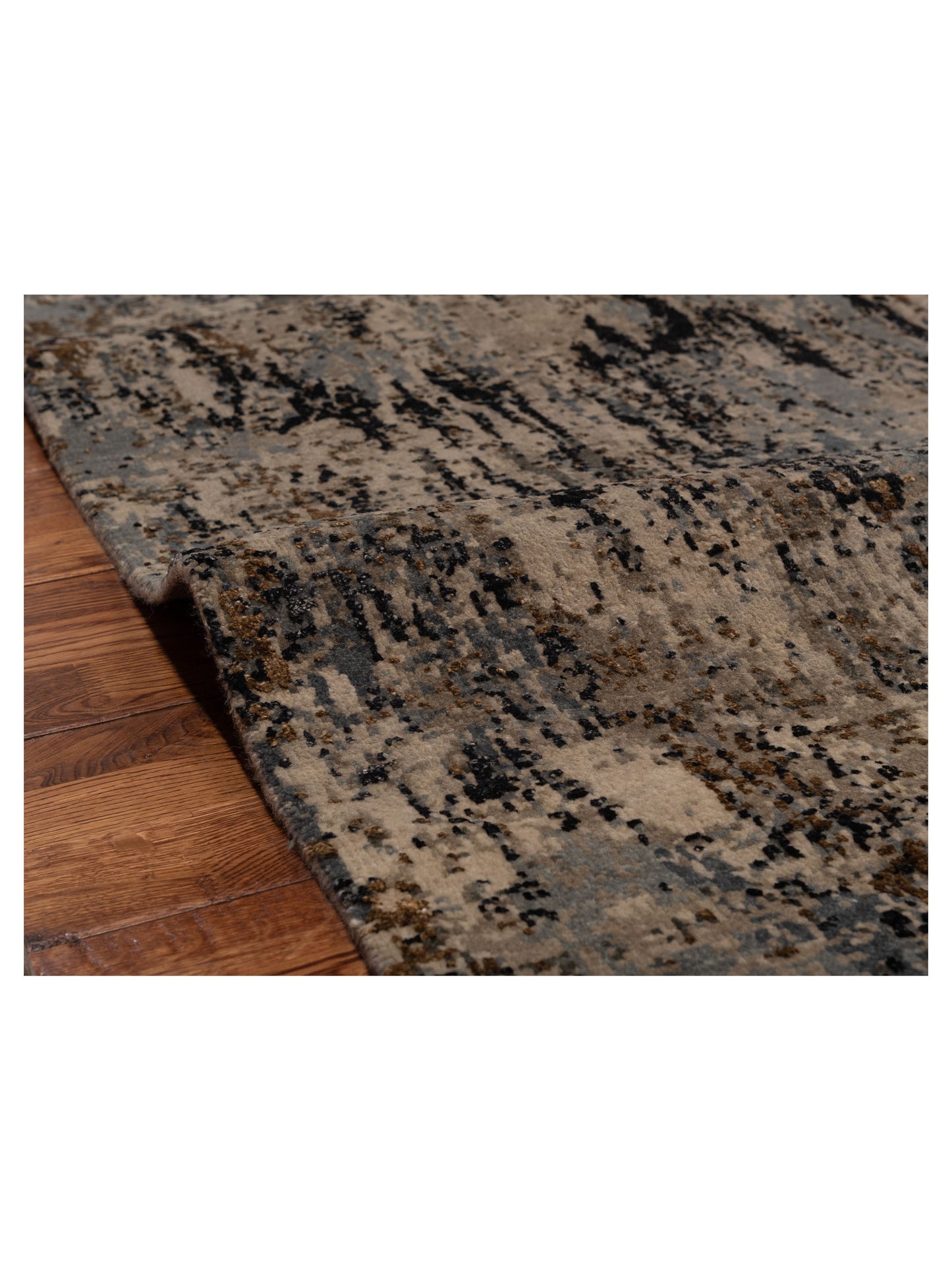 Tibetino 145009 Multi 3x5.3 Hand Knotted Rug
