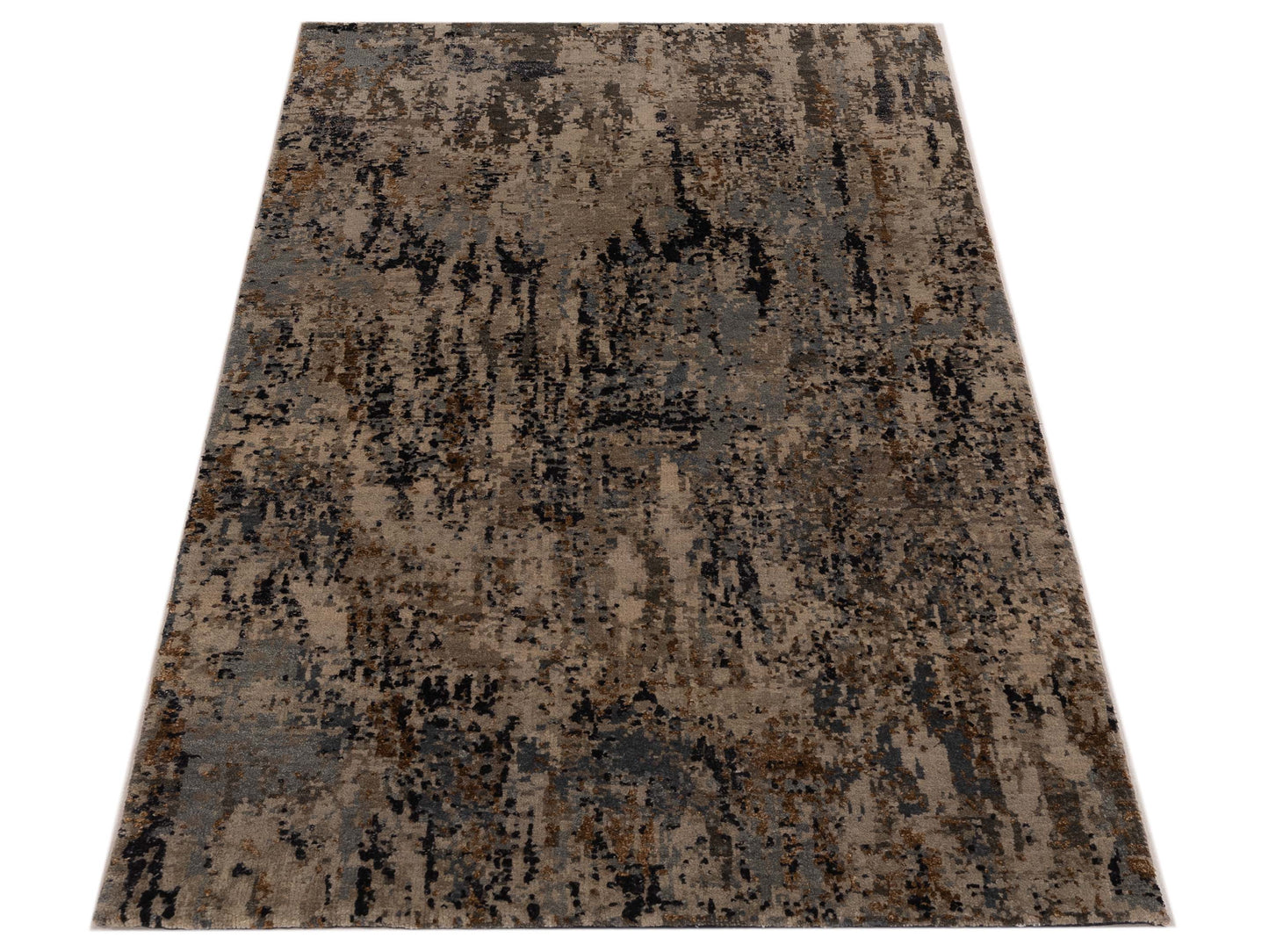 Tibetino 145010 Multi 3.1x5.3 Hand Knotted Rug