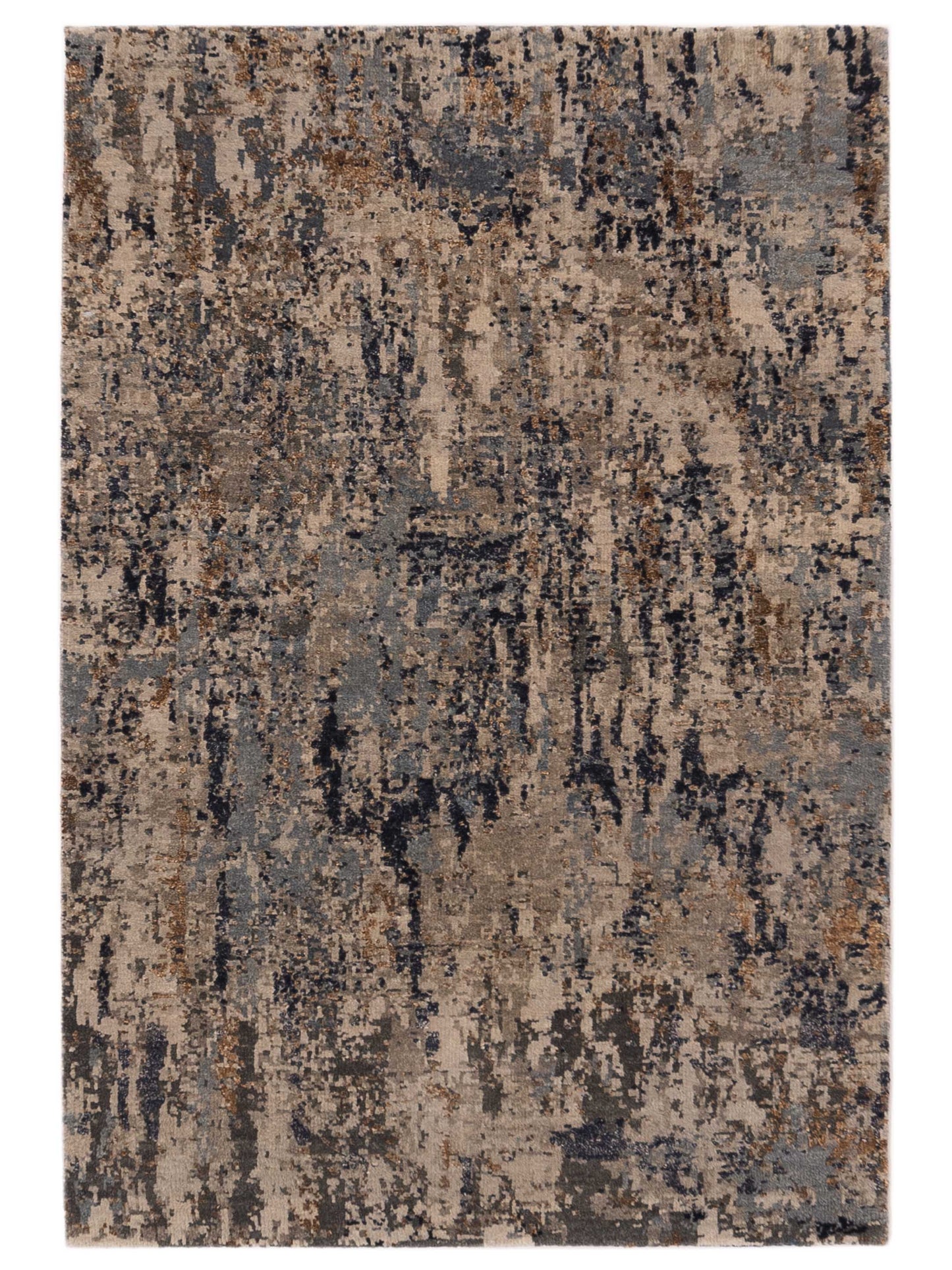 Siena Tibetino Multi Contemporary