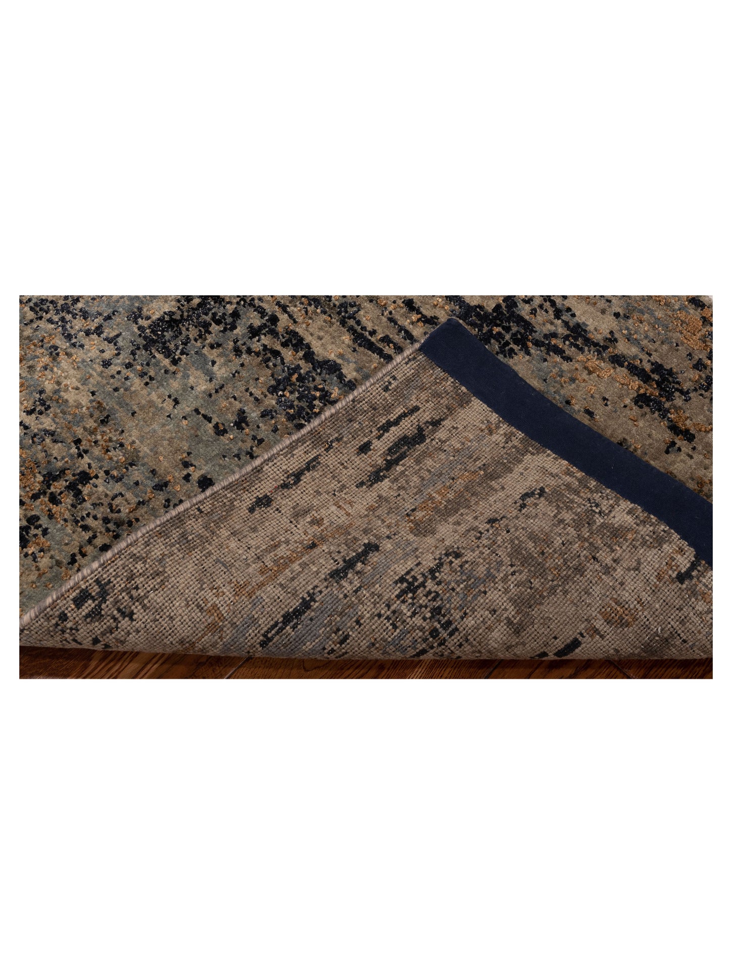 Tibetino 145011 Multi 3.4x4.11 Hand Knotted Rug