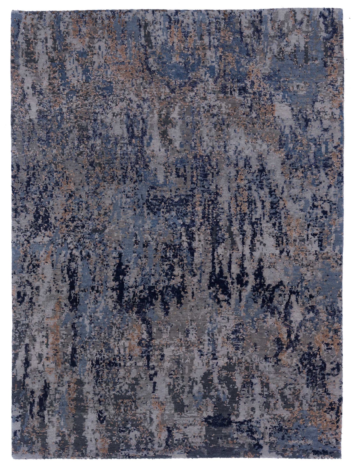 Tibetino 145014 Multi 3.11x6.1 Hand Knotted Rug
