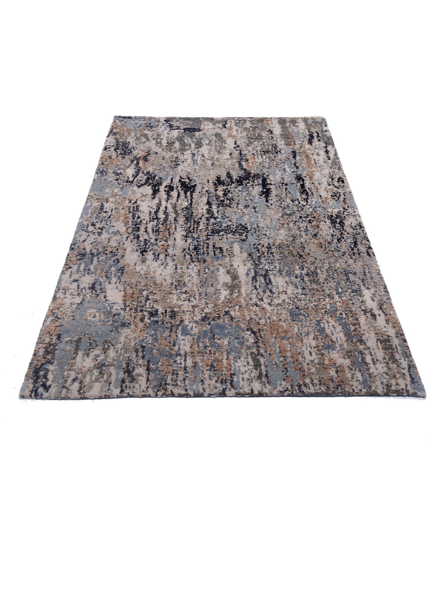 Tibetino 145014 Multi 3.11x6.1 Hand Knotted Rug