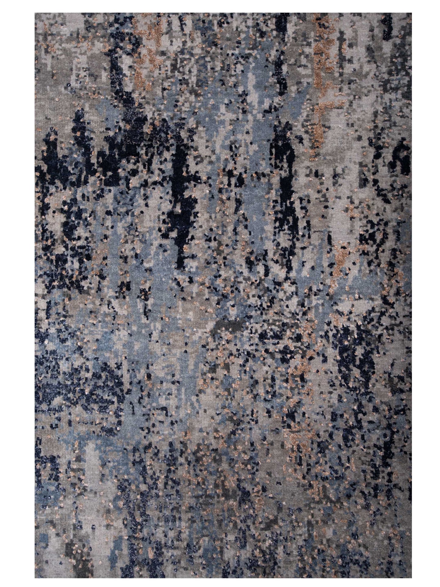 Tibetino 145014 Multi 3.11x6.1 Hand Knotted Rug