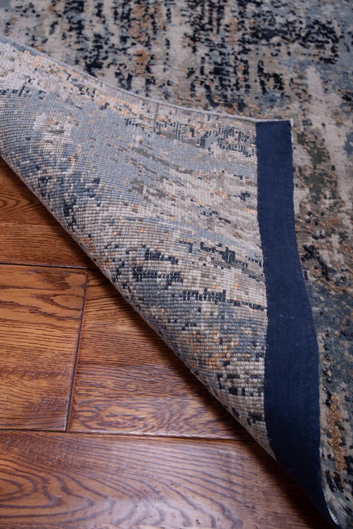 Tibetino 145014 Multi 3.11x6.1 Hand Knotted Rug