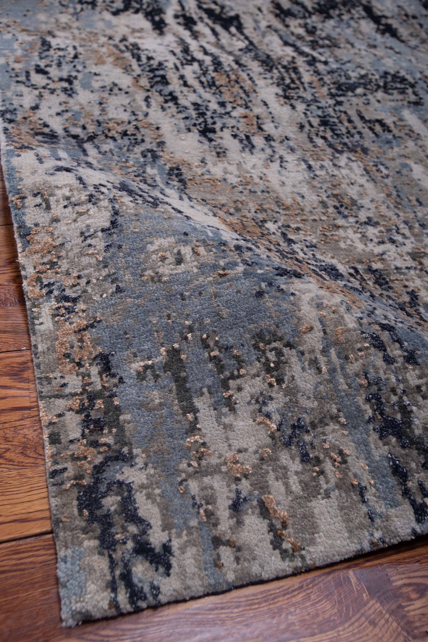 Tibetino 145014 Multi 3.11x6.1 Hand Knotted Rug