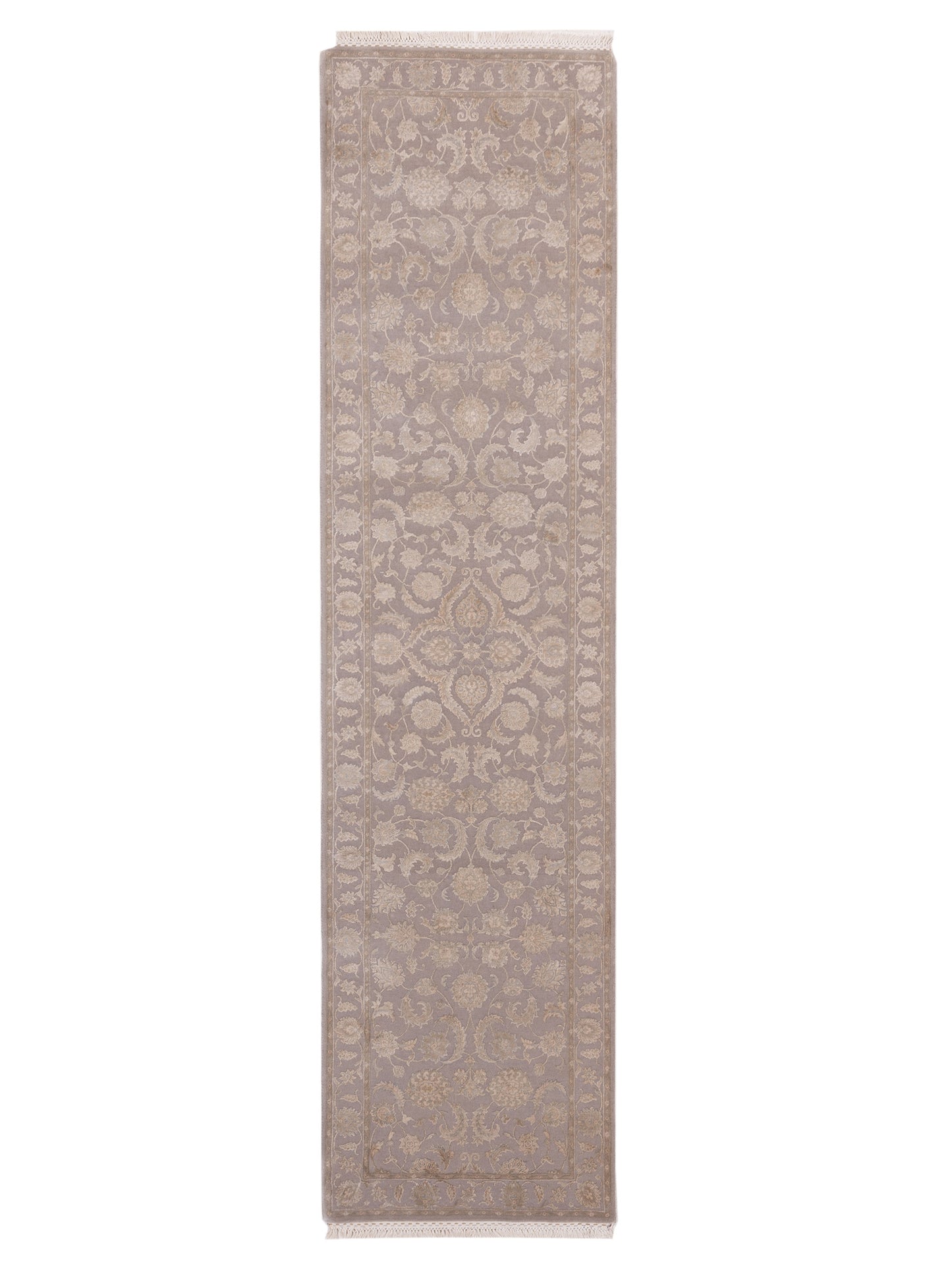 Rajpur Imperial Silk Silver Silver Traditional