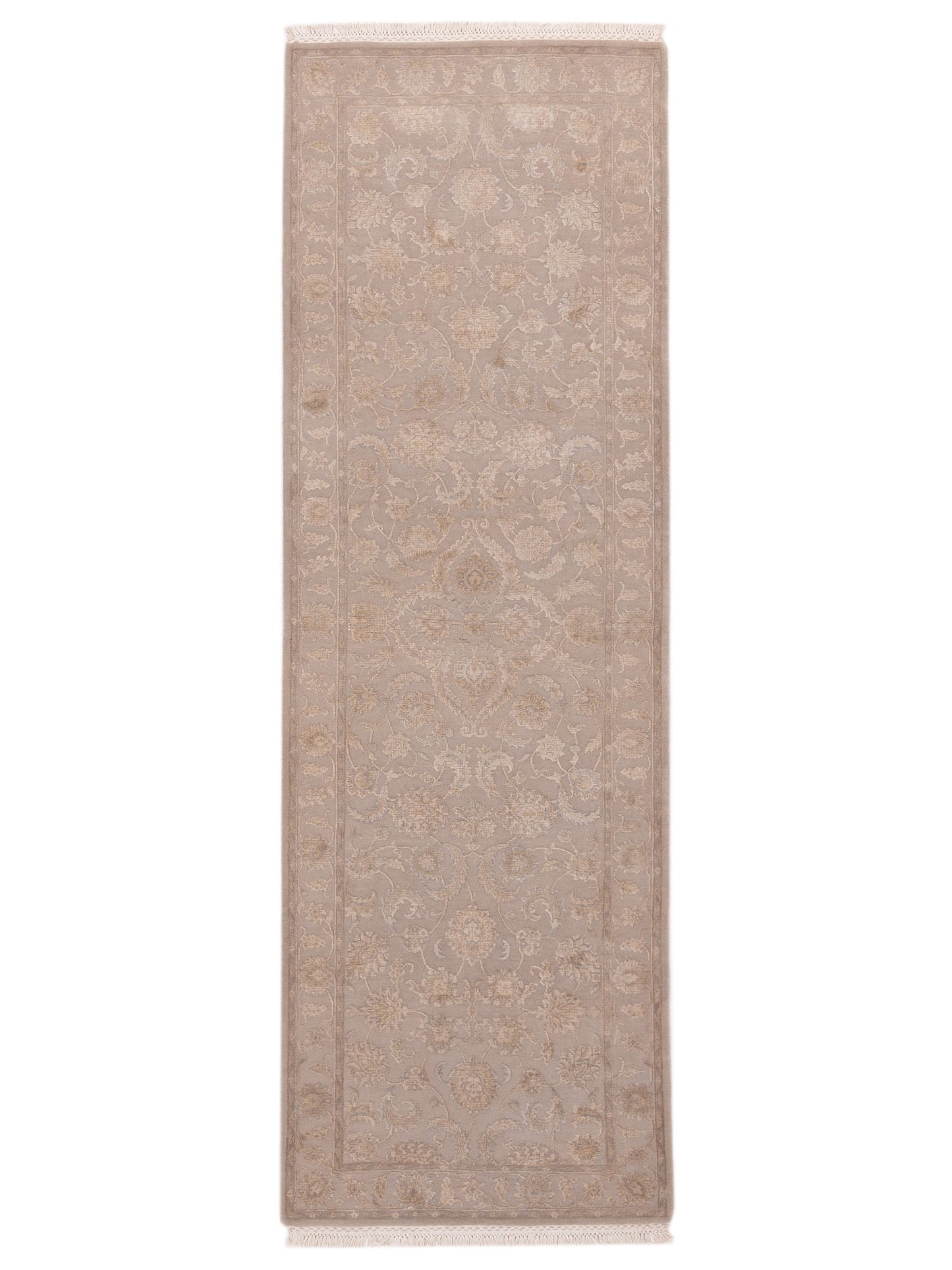 Rajpur Imperial Silk Silver Silver Traditional