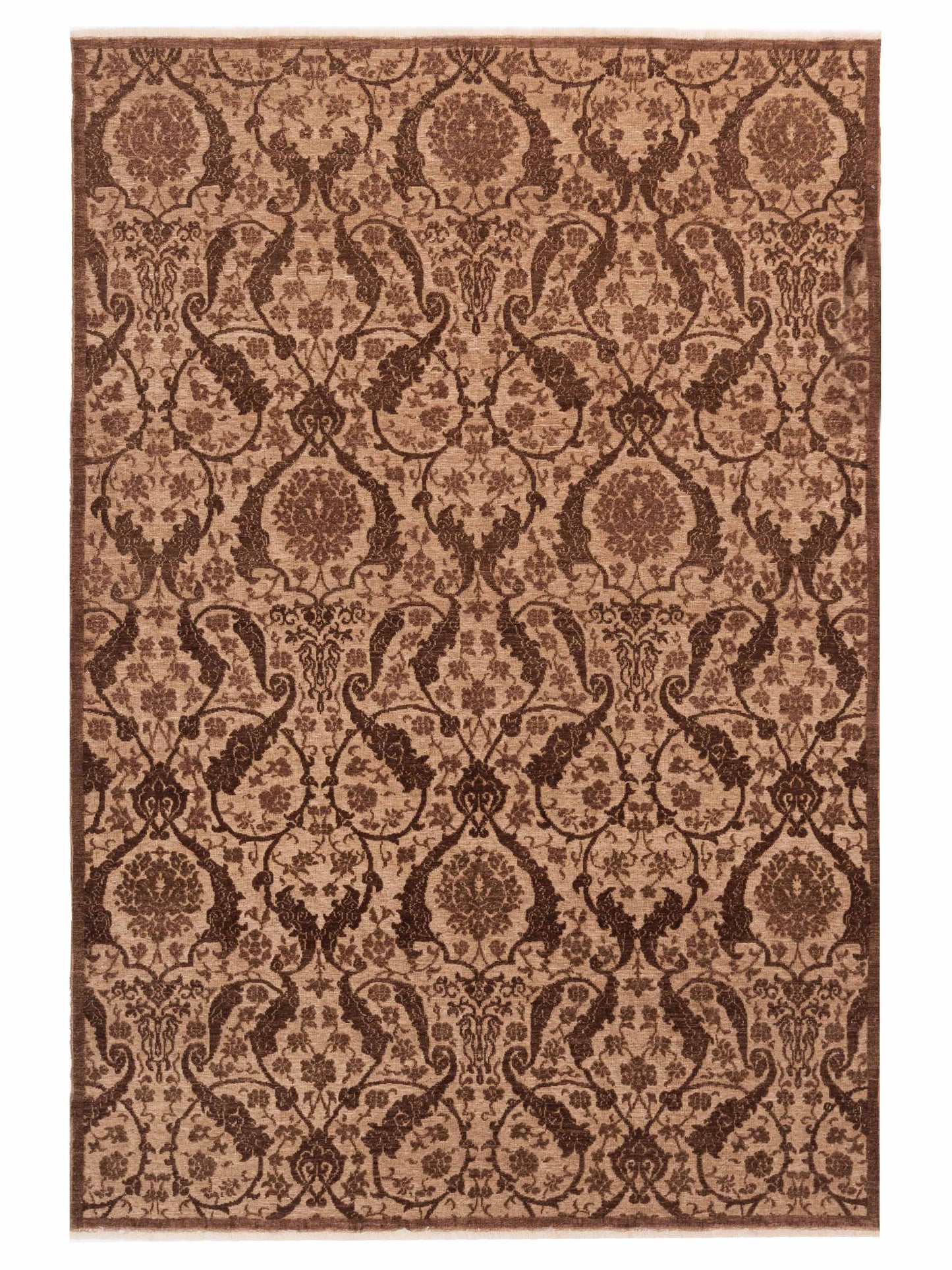 Pasha Defne  Brown Ice Blue Transitional