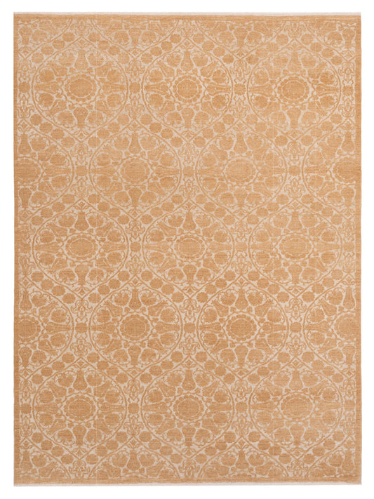 Pasha Defne  Ivory Gold Transitional