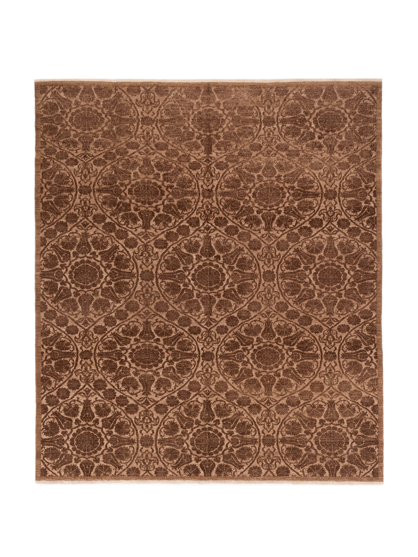 Pasha Defne Brown Dark Brown Transitional