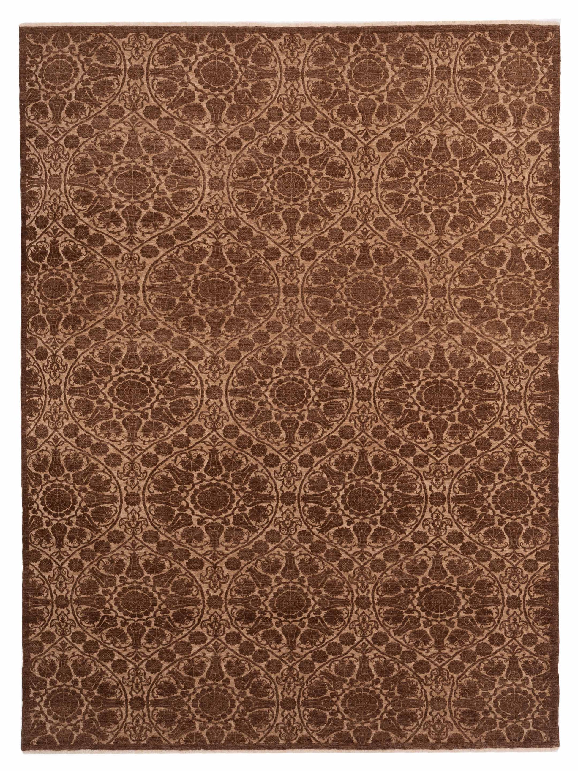 Pasha Defne  Brown Dark Brown Transitional